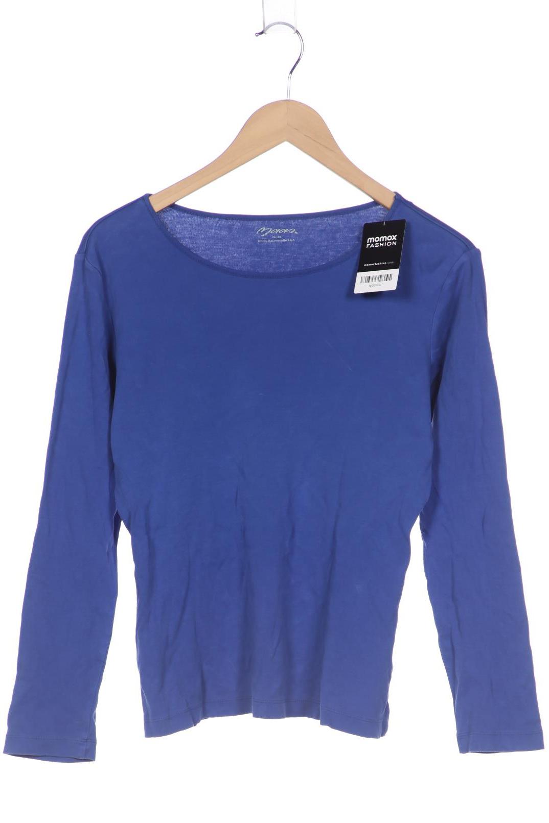 

Maas Damen Langarmshirt, blau