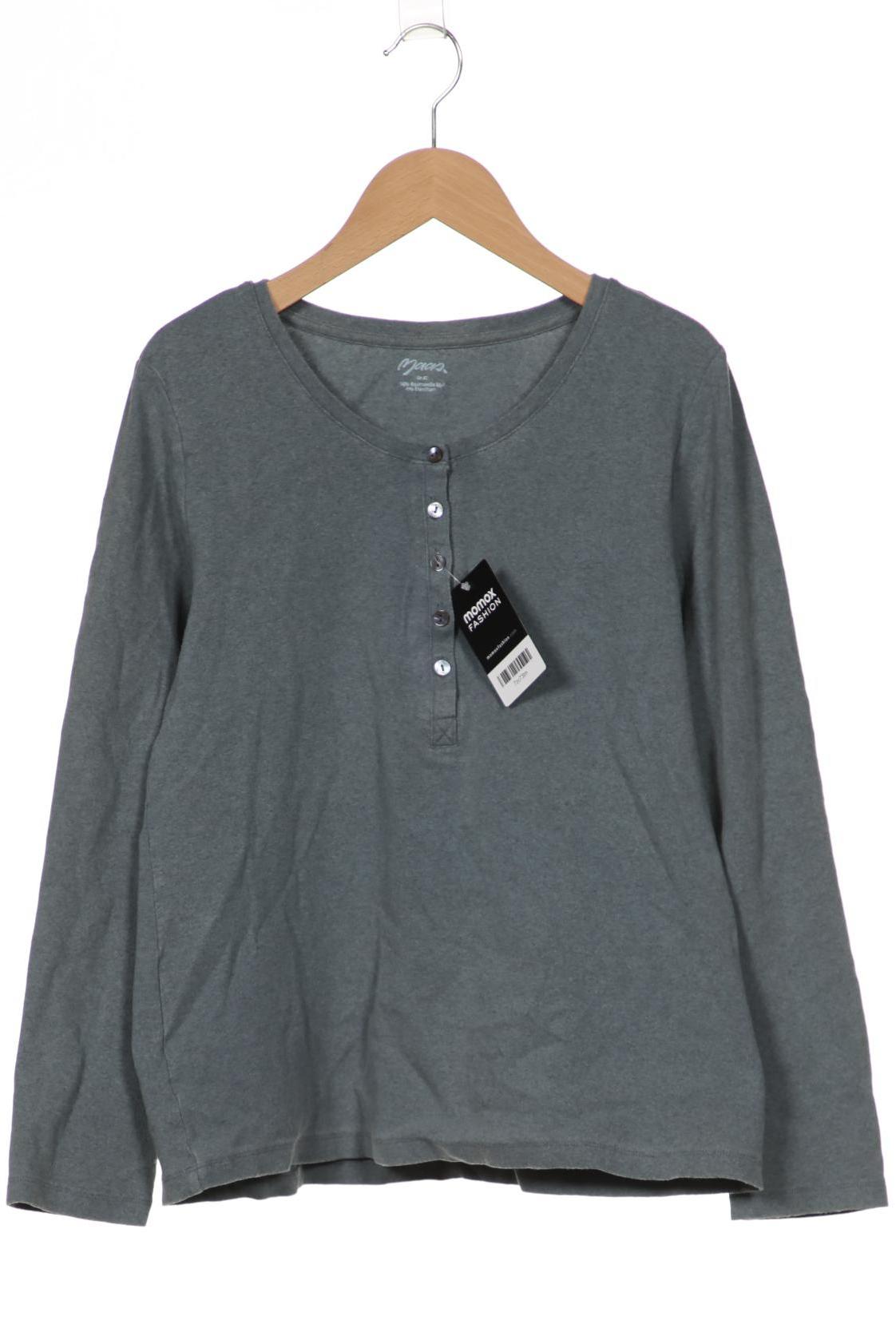 

Maas Damen Langarmshirt, türkis