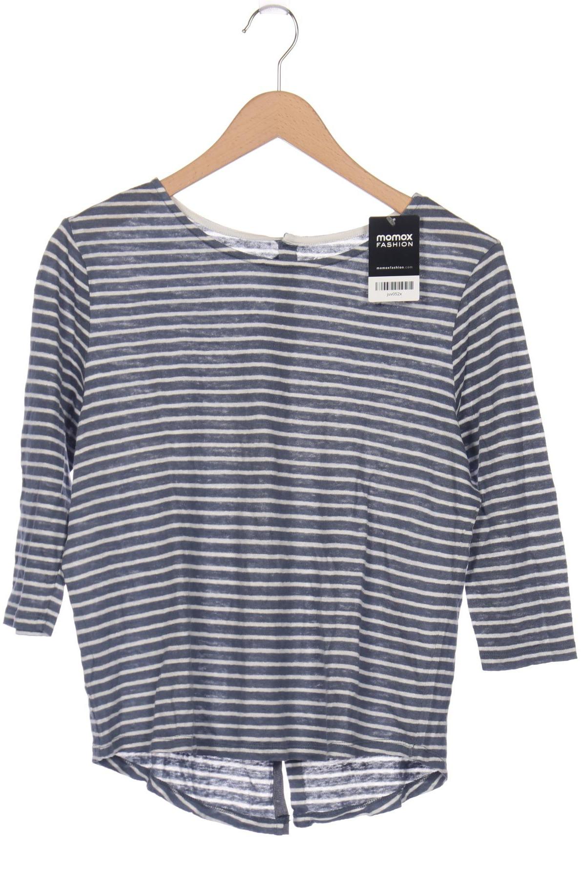 

Maas Damen Langarmshirt, blau