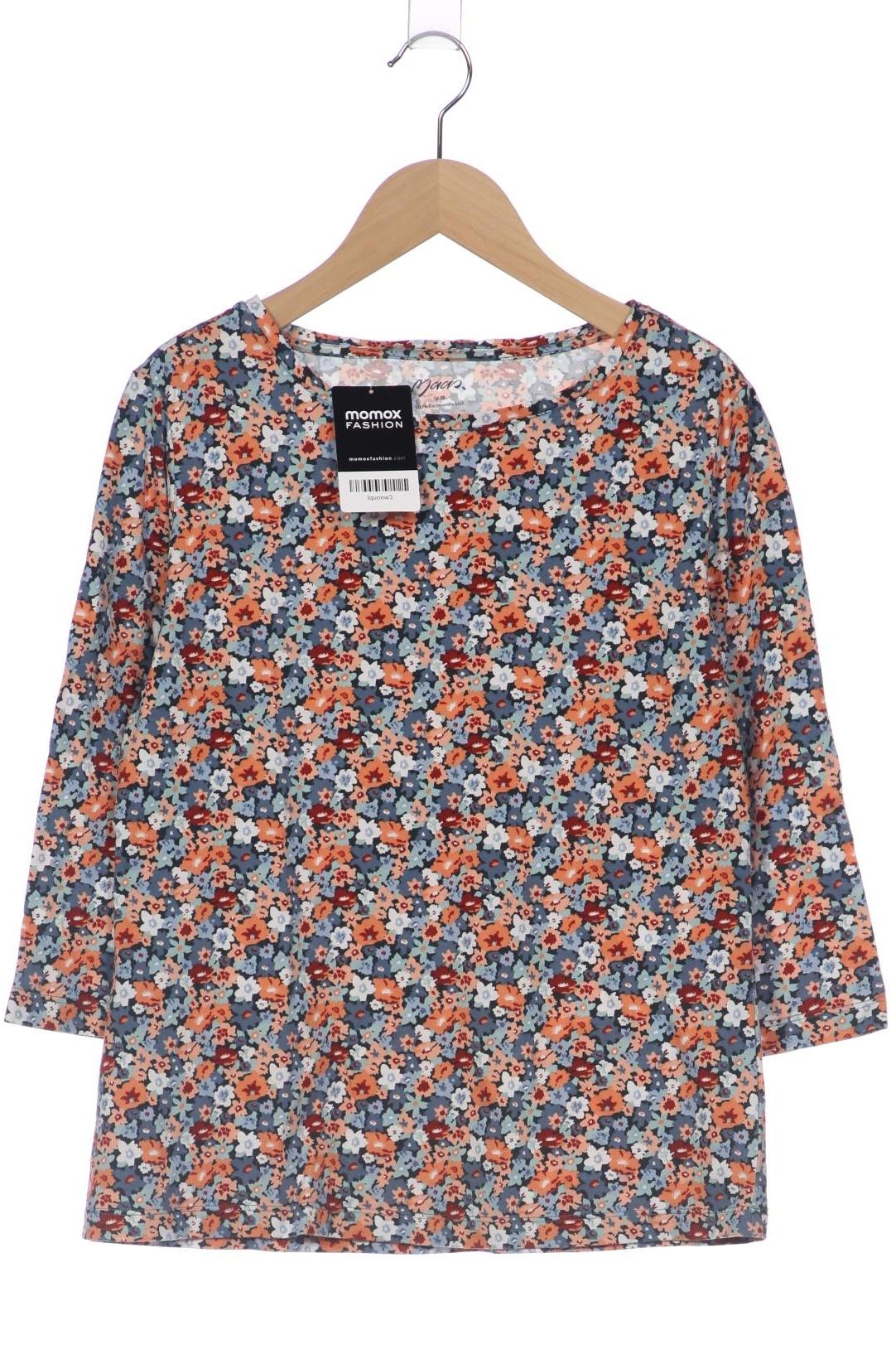 

Maas Damen Langarmshirt, mehrfarbig, Gr. 38