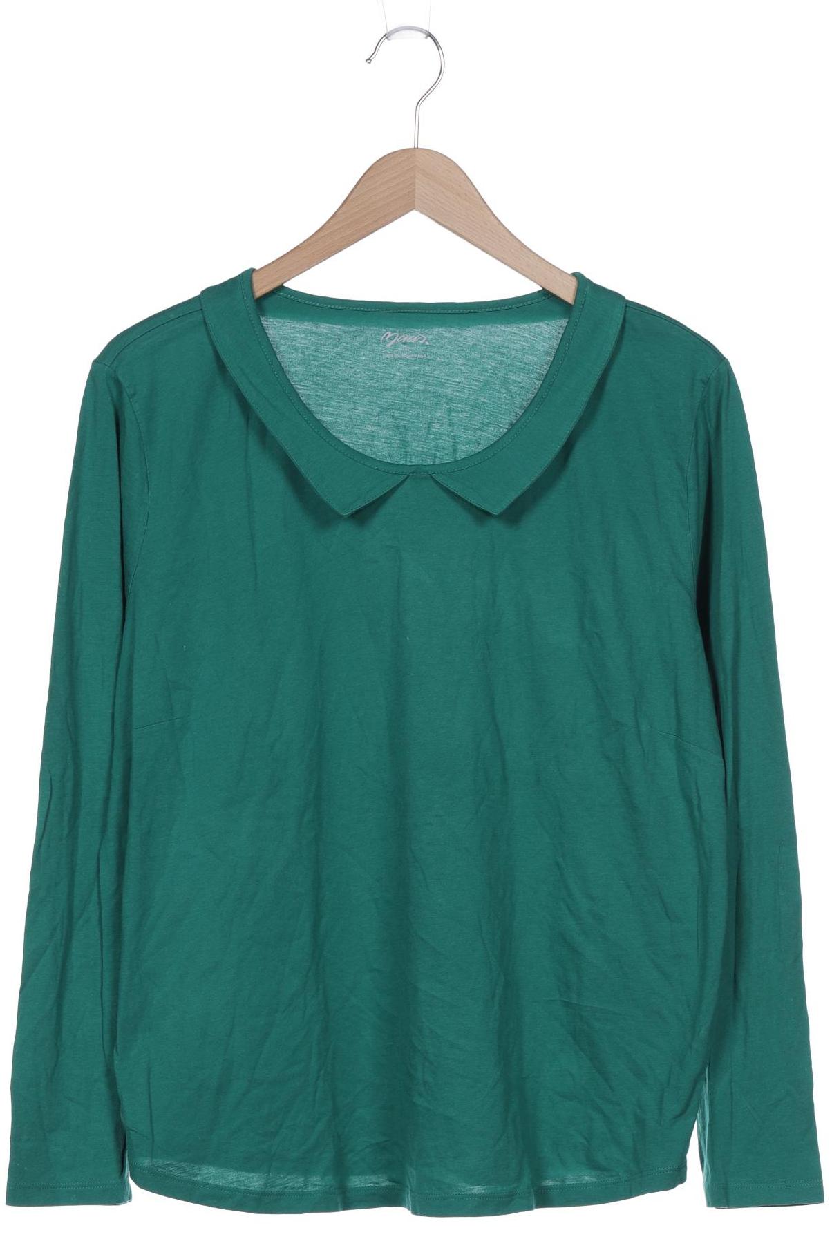 

Maas Damen Langarmshirt, grün