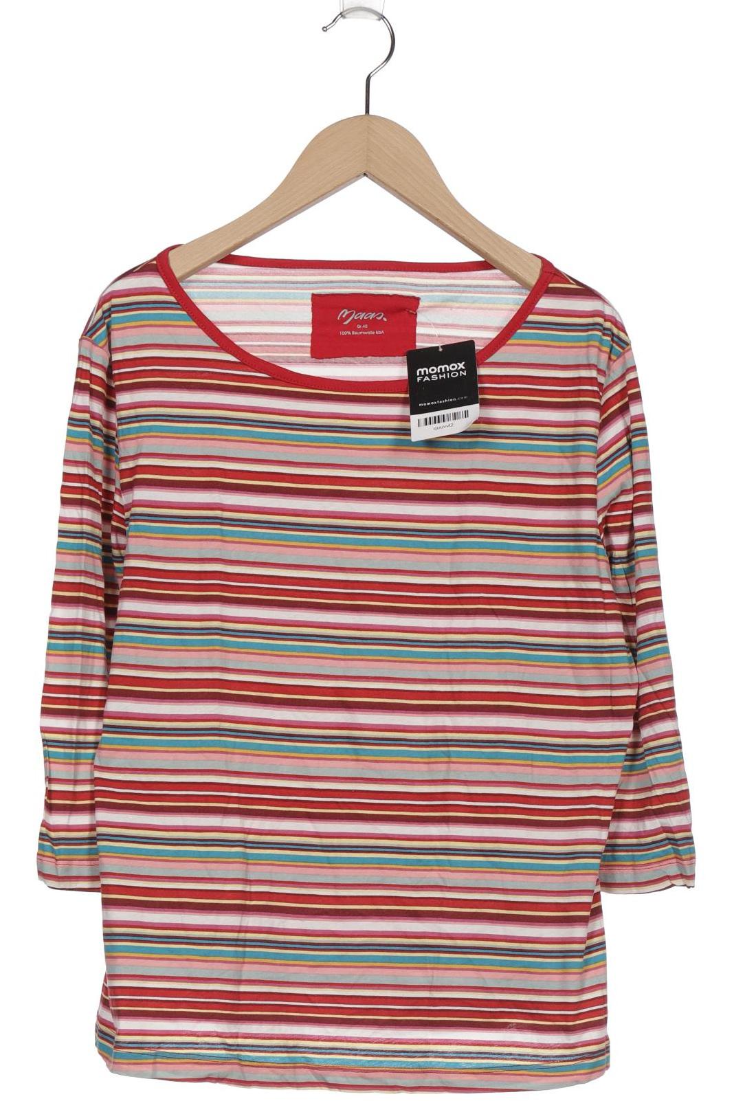 

Maas Damen Langarmshirt, mehrfarbig