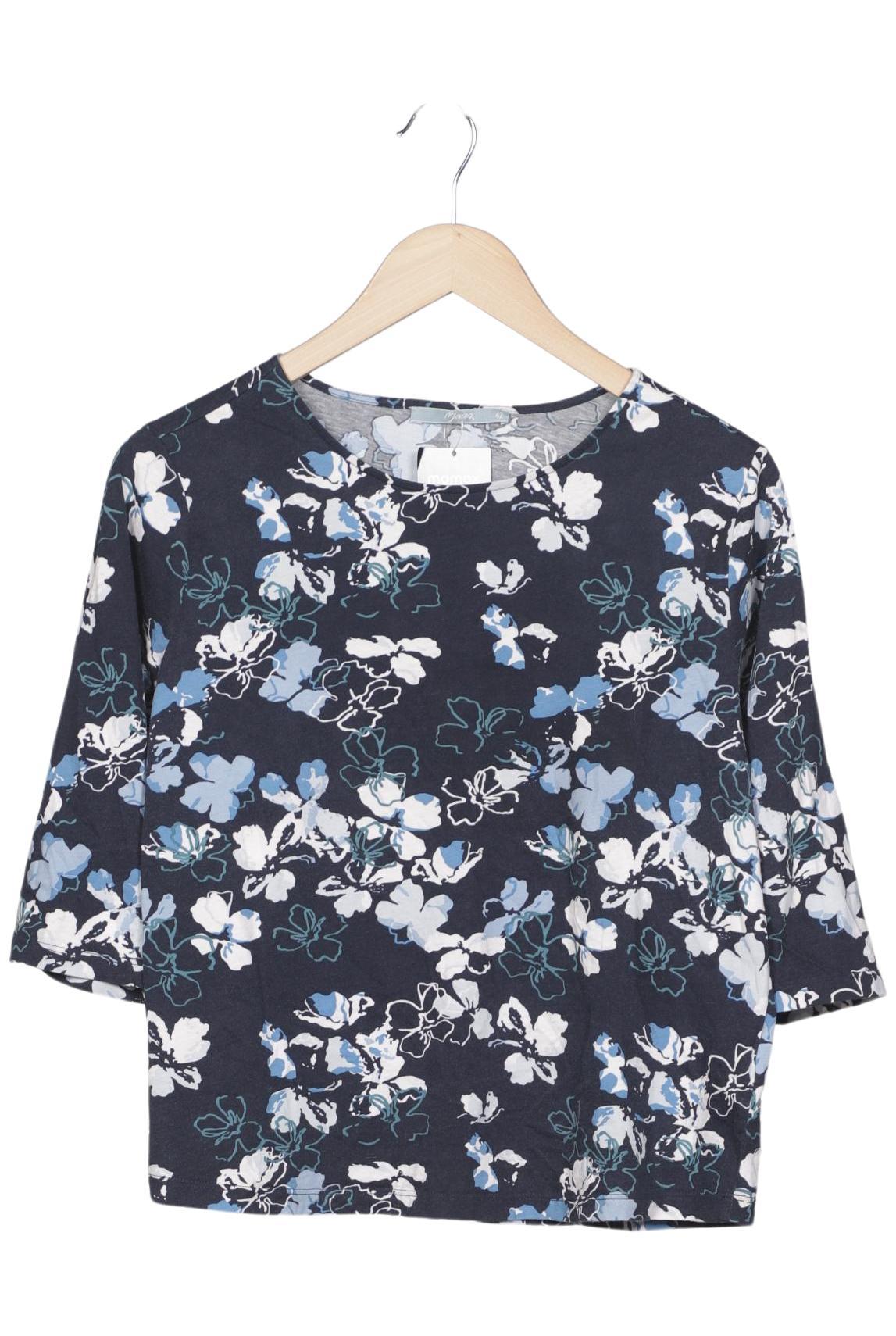 

Maas Damen Langarmshirt, mehrfarbig, Gr. 42