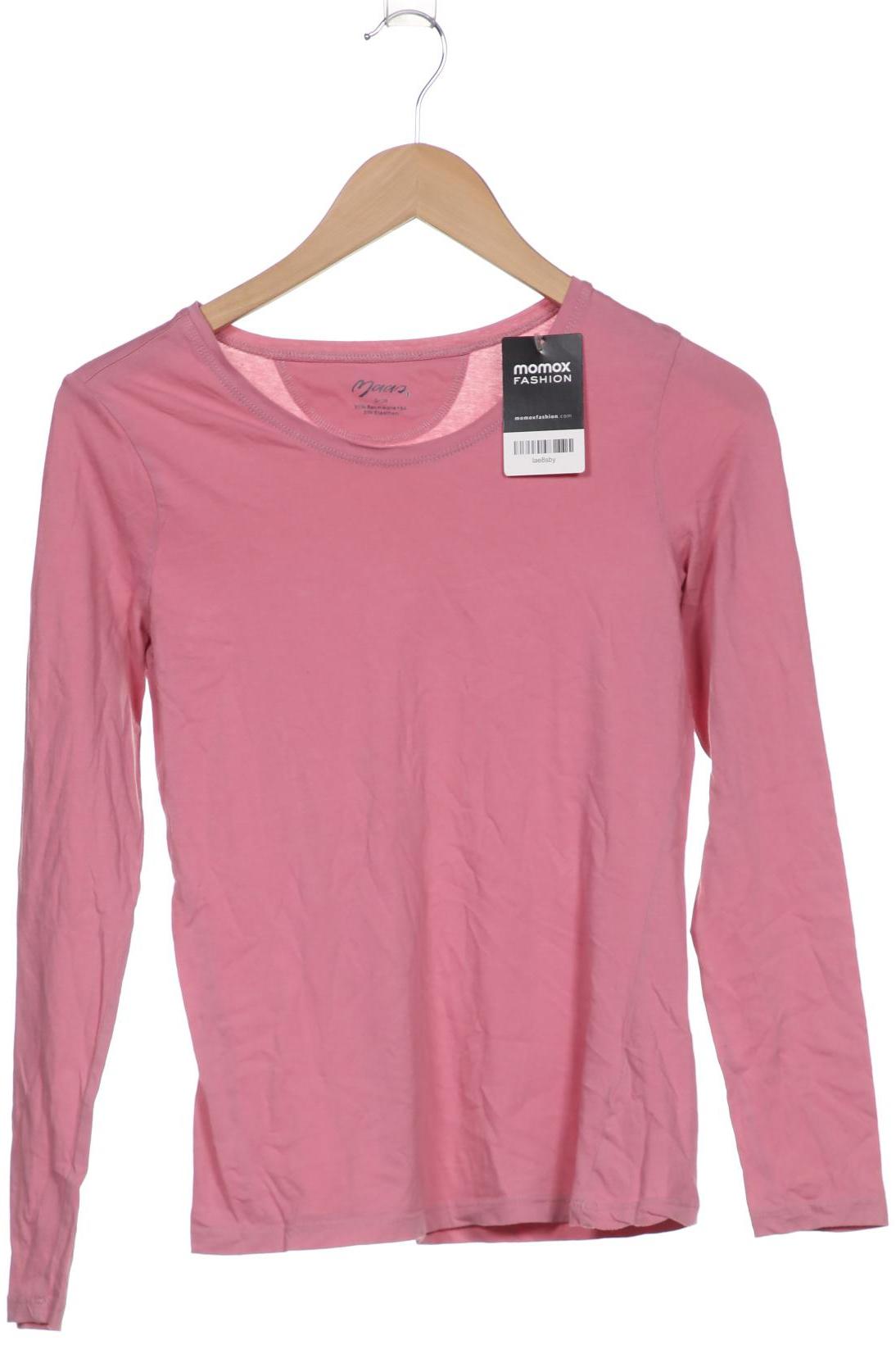 

Maas Damen Langarmshirt, pink