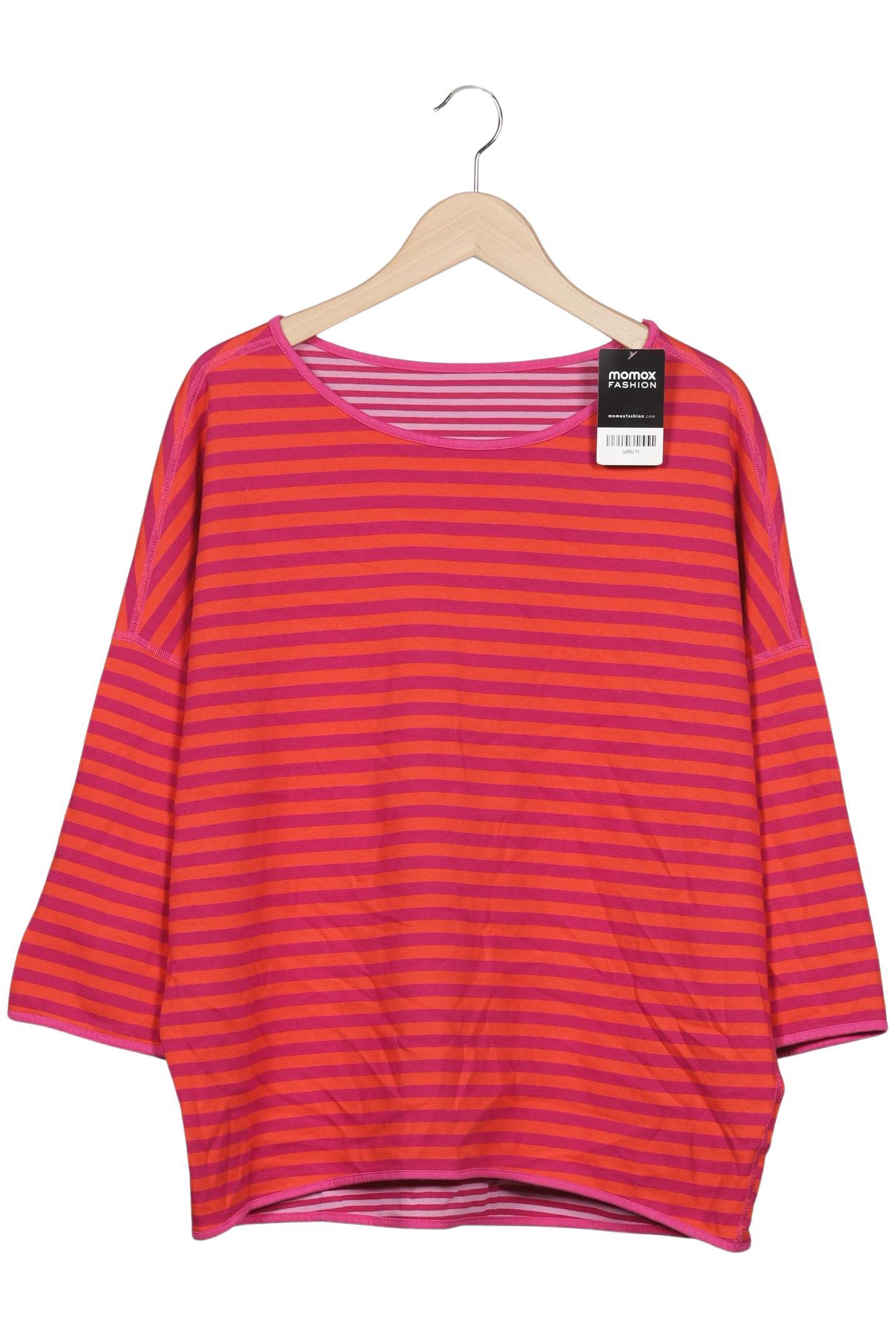 

Maas Damen Langarmshirt, mehrfarbig, Gr. 46