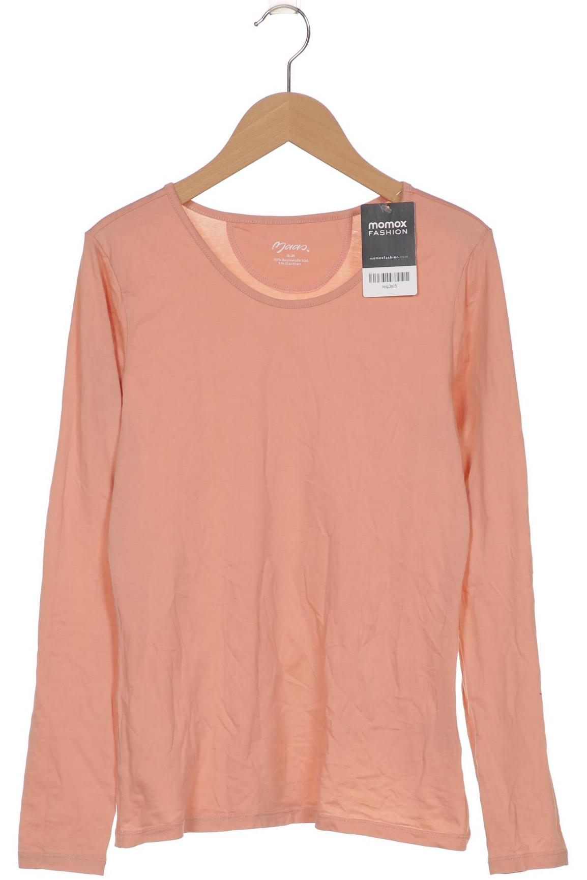 

Maas Damen Langarmshirt, pink