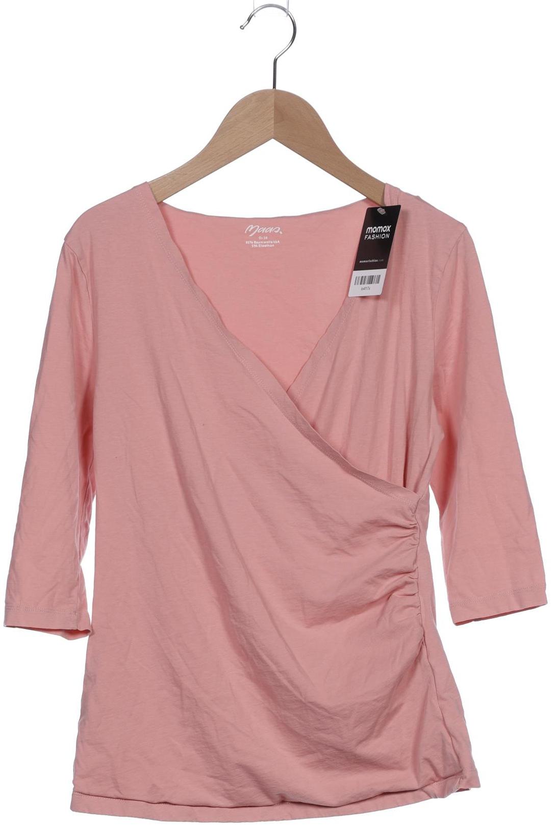 

Maas Damen Langarmshirt, pink