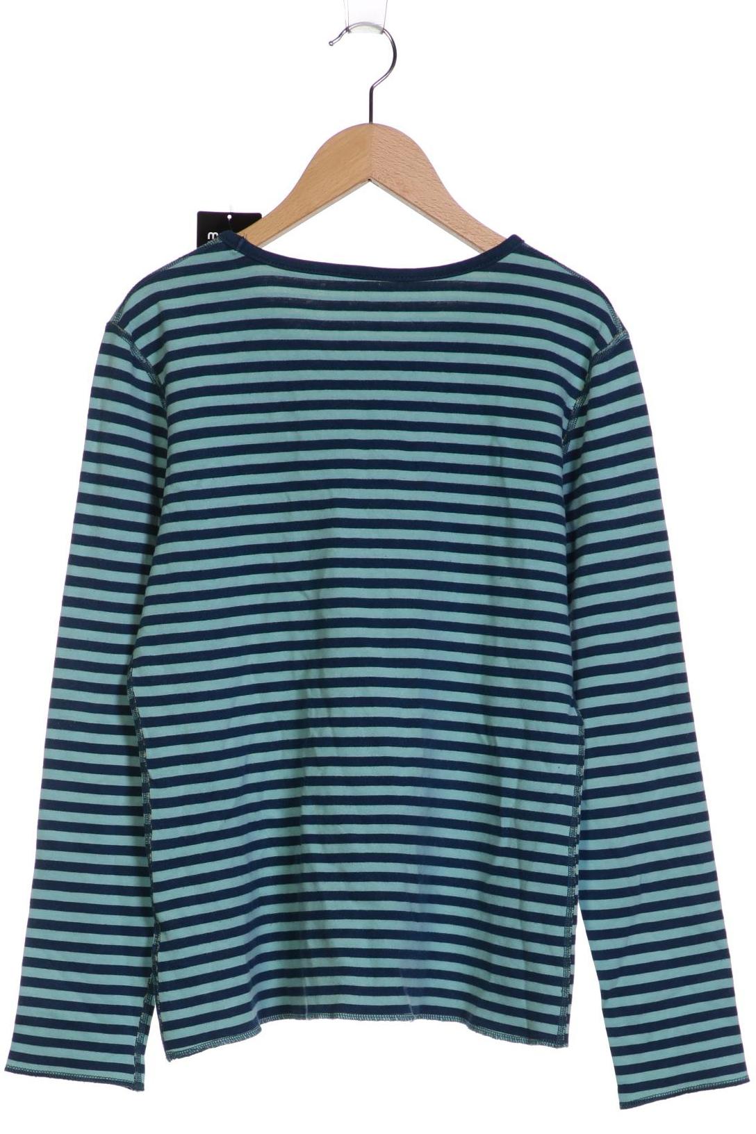 

Maas Damen Langarmshirt, blau, Gr. 40