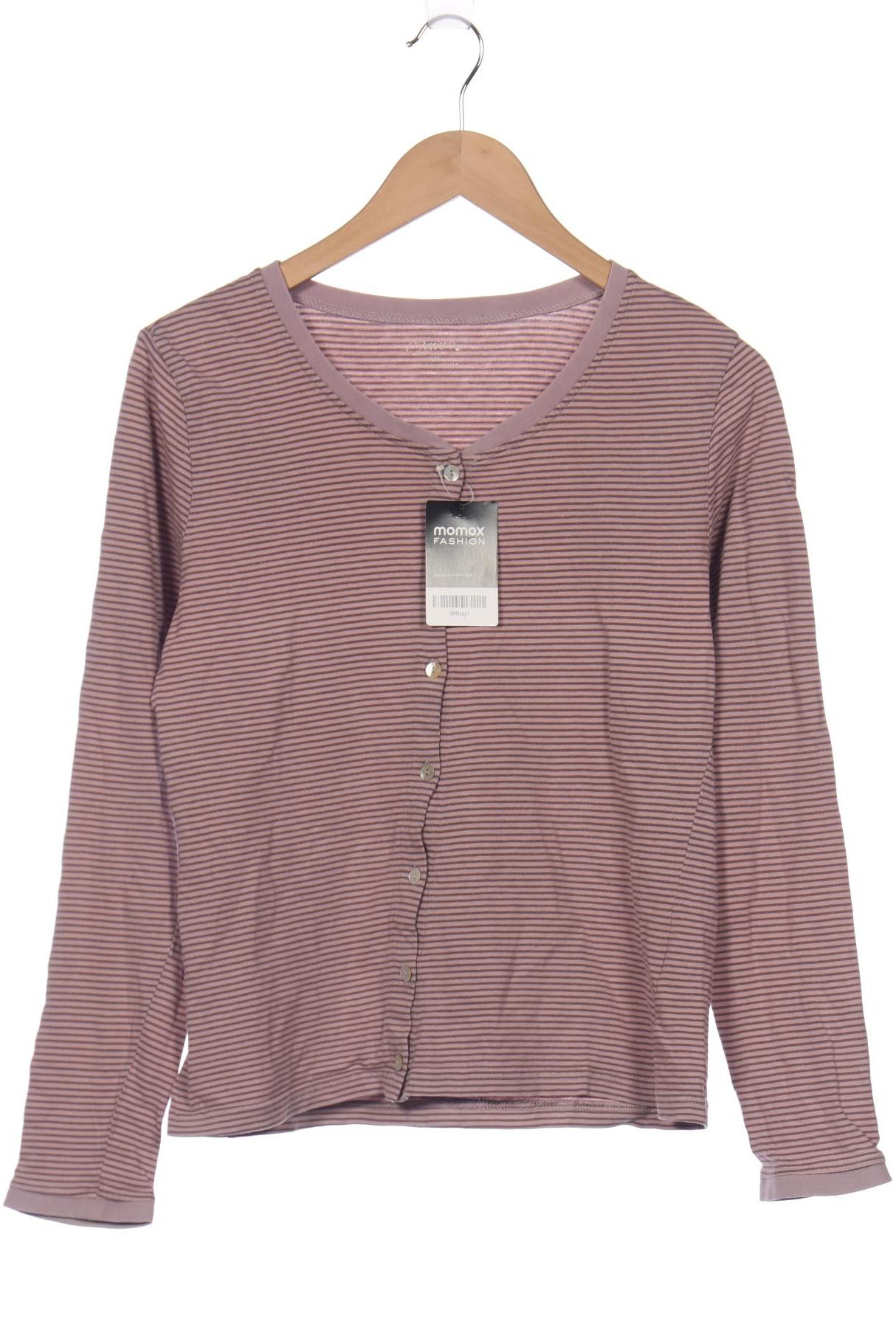 

Maas Damen Langarmshirt, pink, Gr. 42