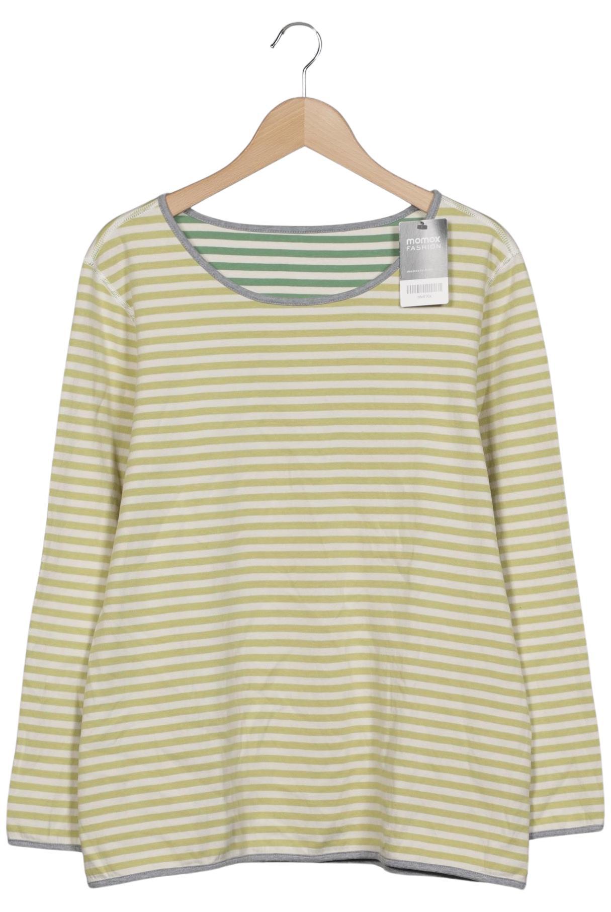 

Maas Damen Langarmshirt, mehrfarbig, Gr. 46