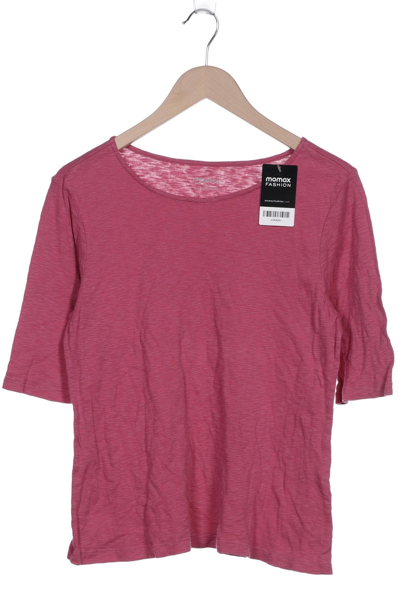 

Maas Damen Langarmshirt, pink