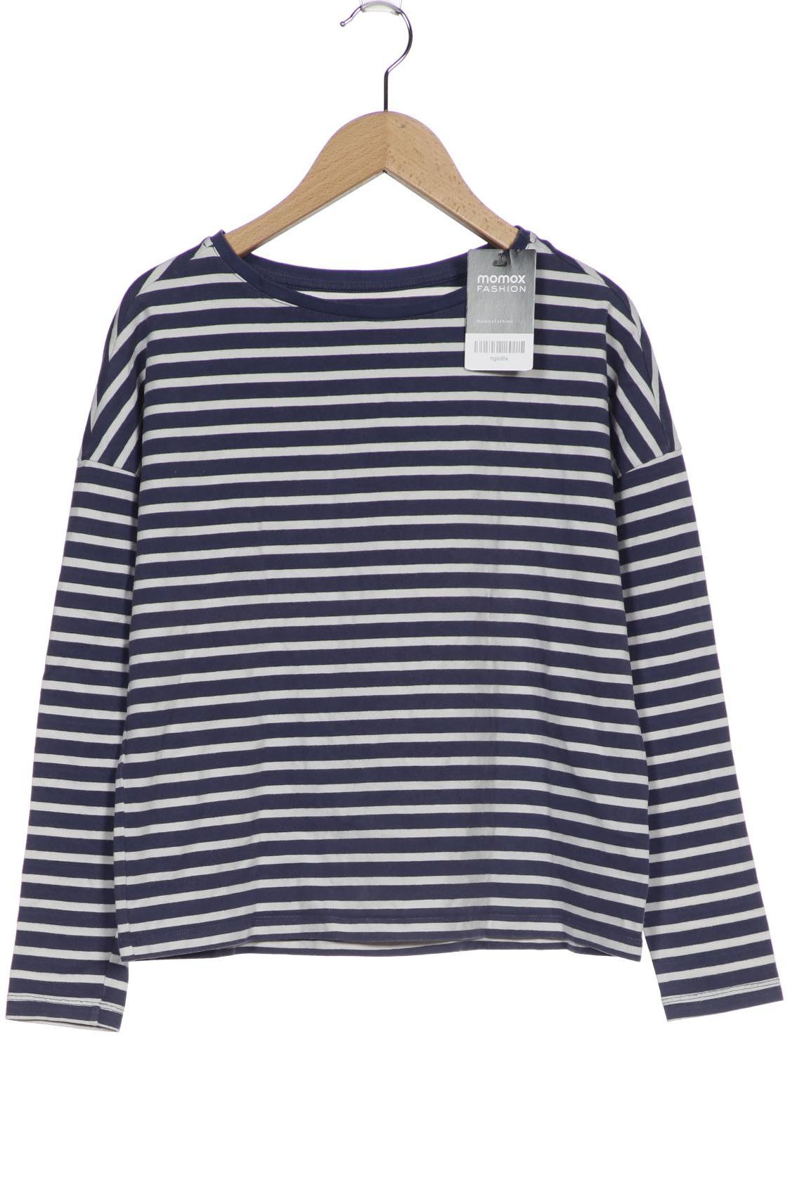 

Maas Damen Langarmshirt, marineblau, Gr. 36