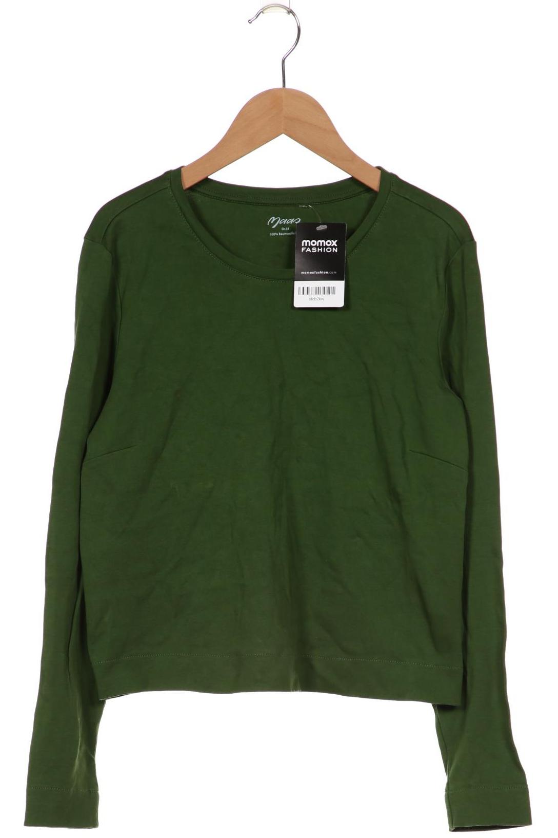 

Maas Damen Langarmshirt, grün