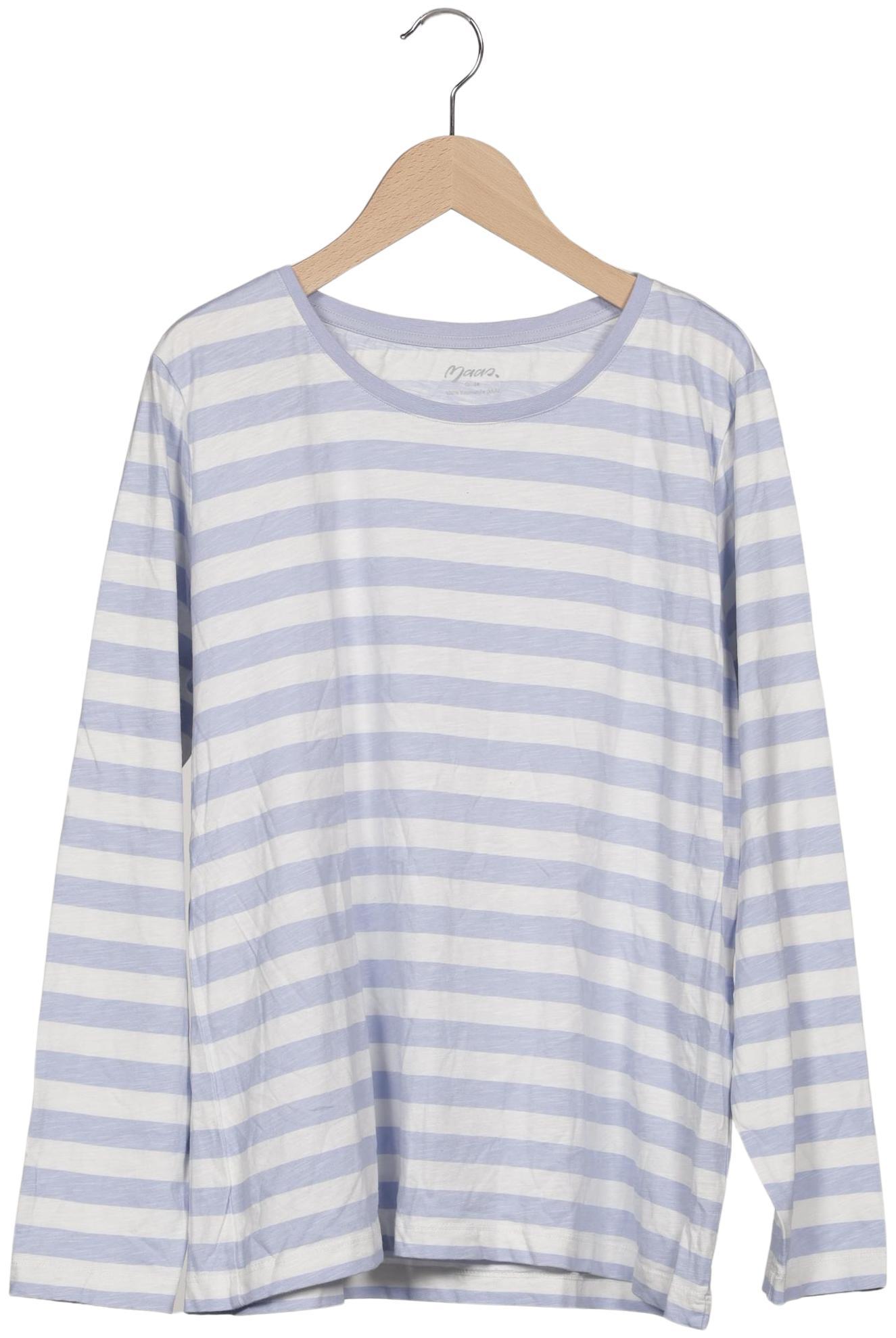 

Maas Damen Langarmshirt, mehrfarbig, Gr. 44