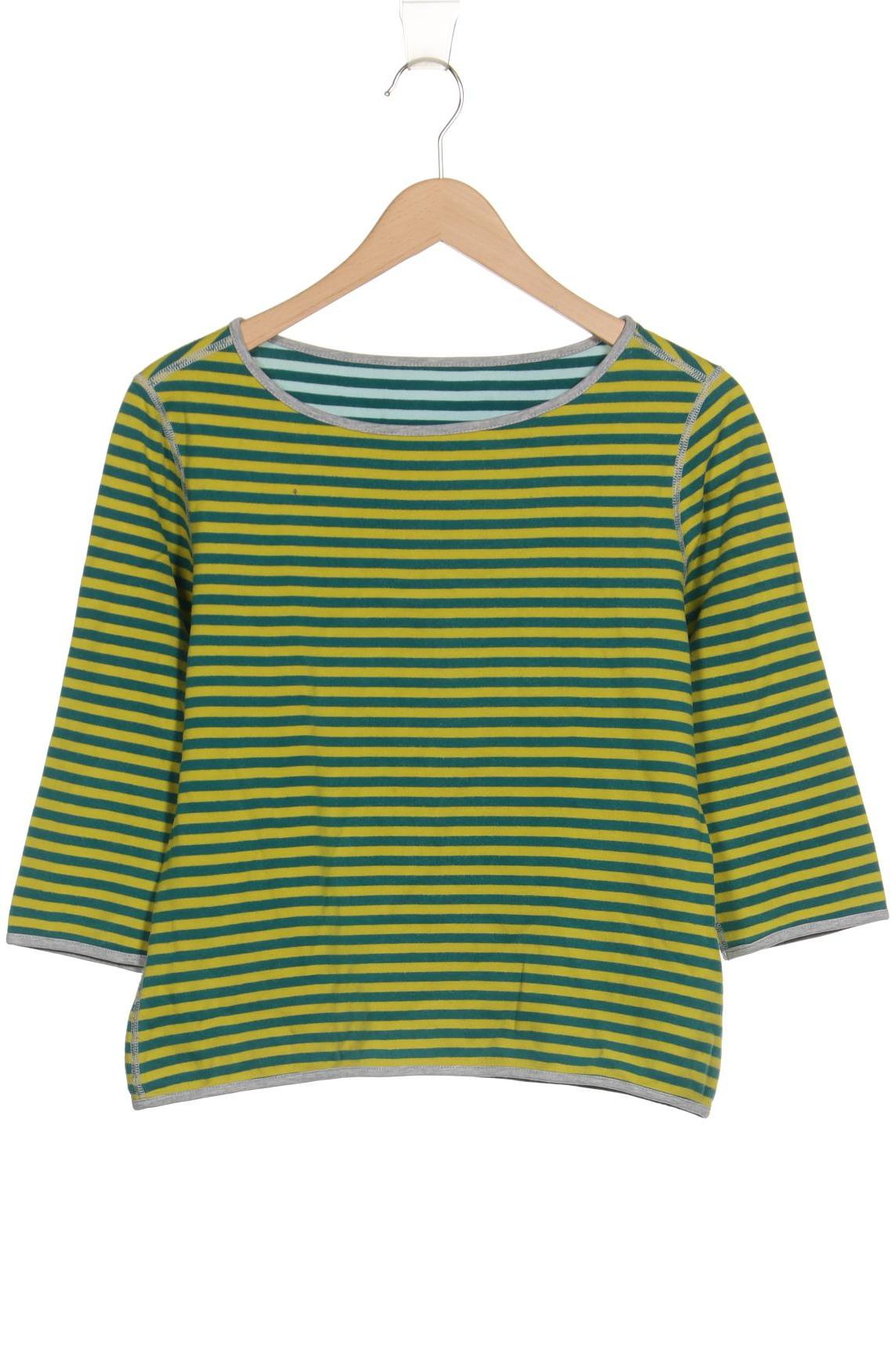 

Maas Damen Langarmshirt, mehrfarbig, Gr. 40