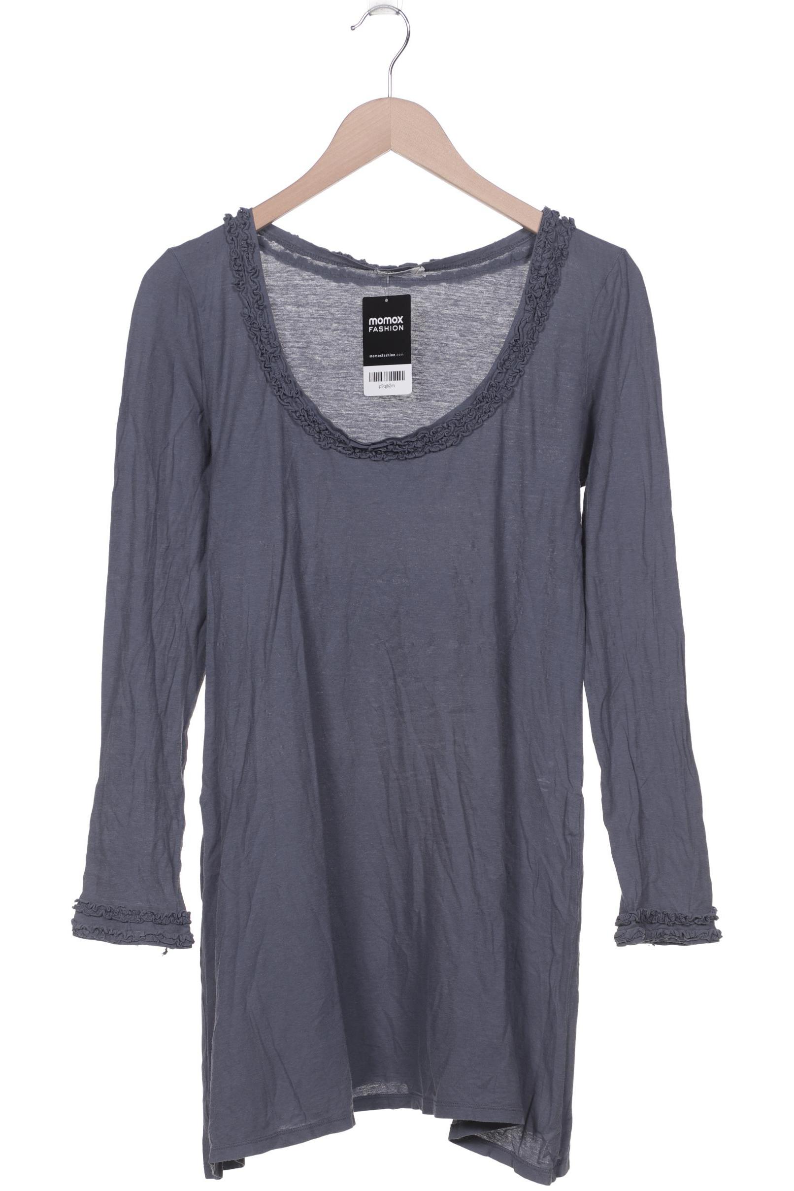 

Maas Damen Langarmshirt, grau