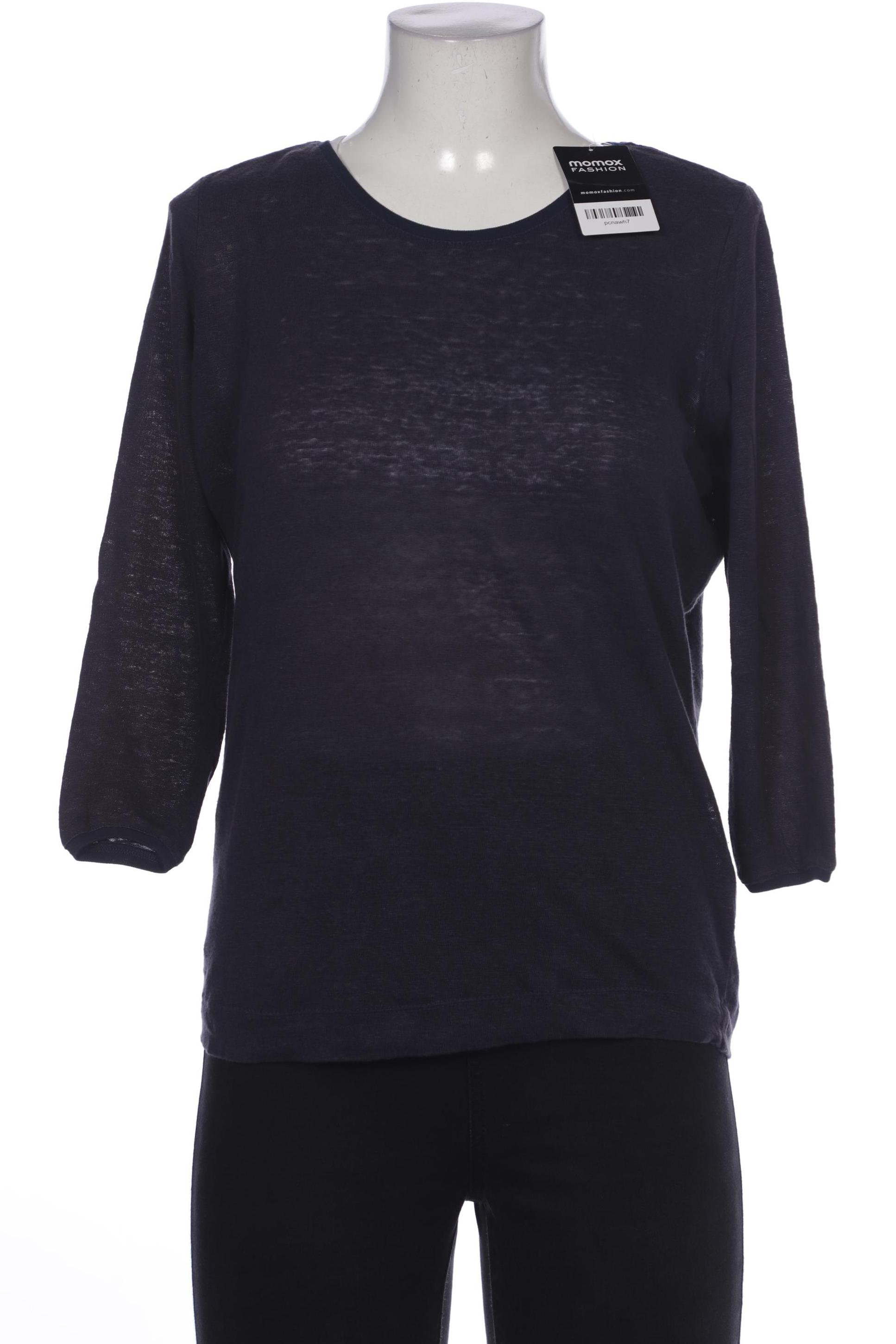 

Maas Damen Langarmshirt, marineblau, Gr. 38