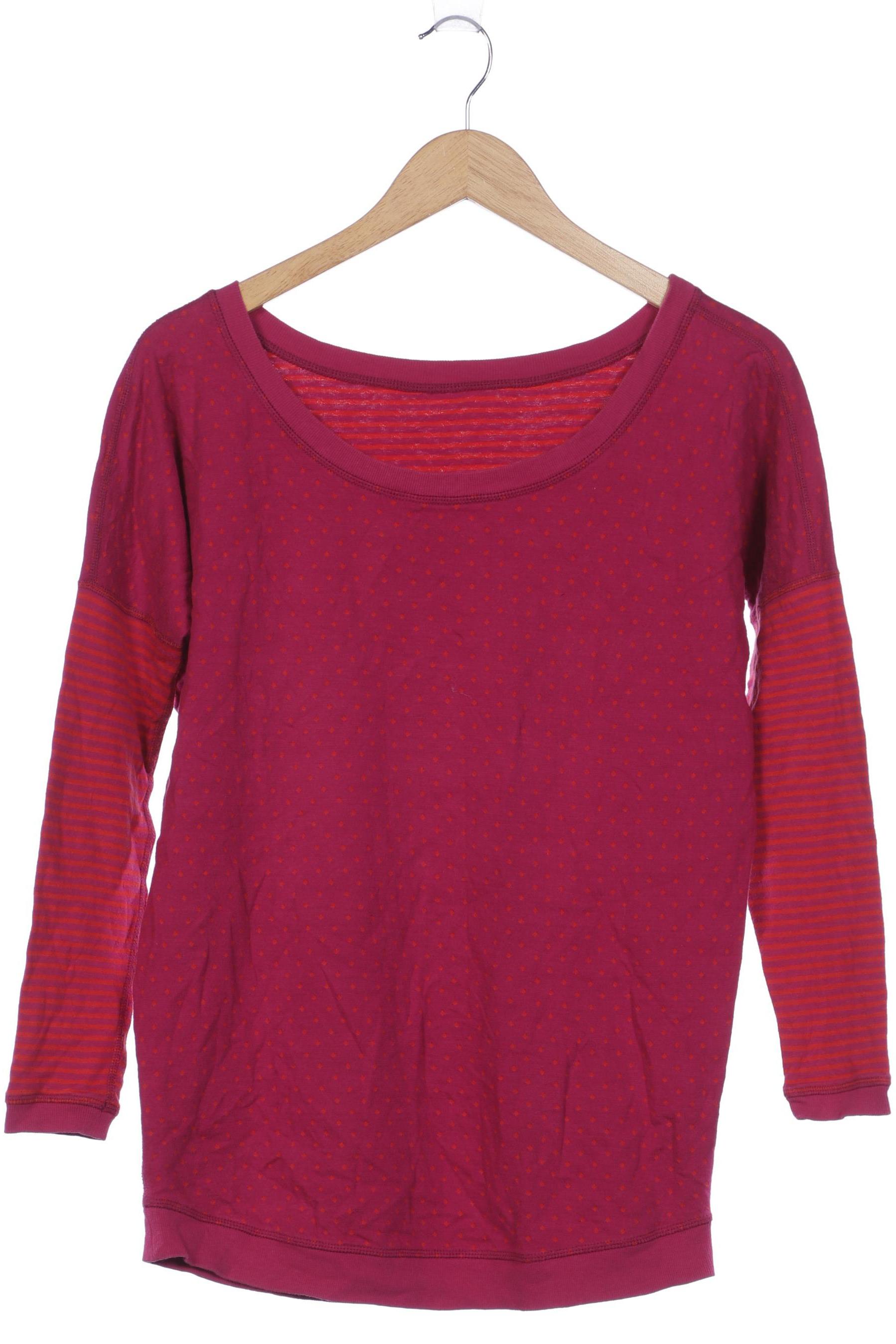 

Maas Damen Langarmshirt, pink