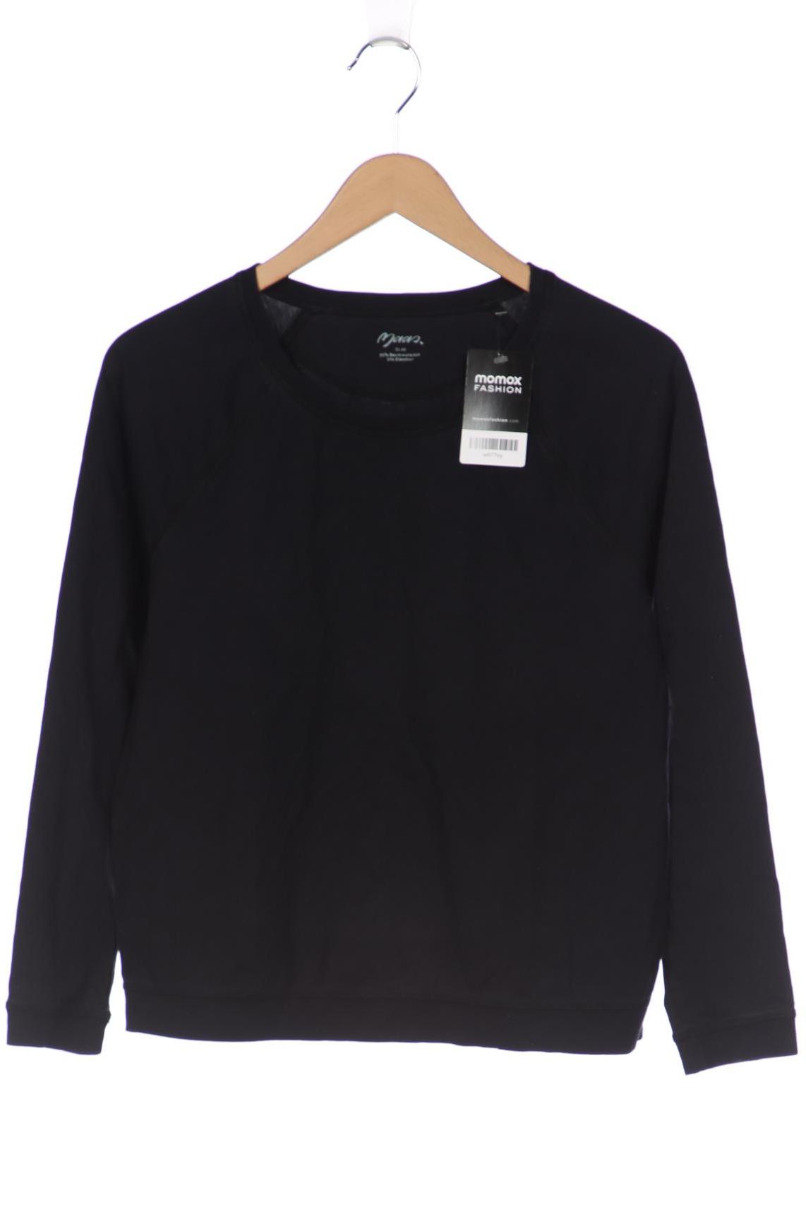 

Maas Damen Langarmshirt, marineblau, Gr. 40