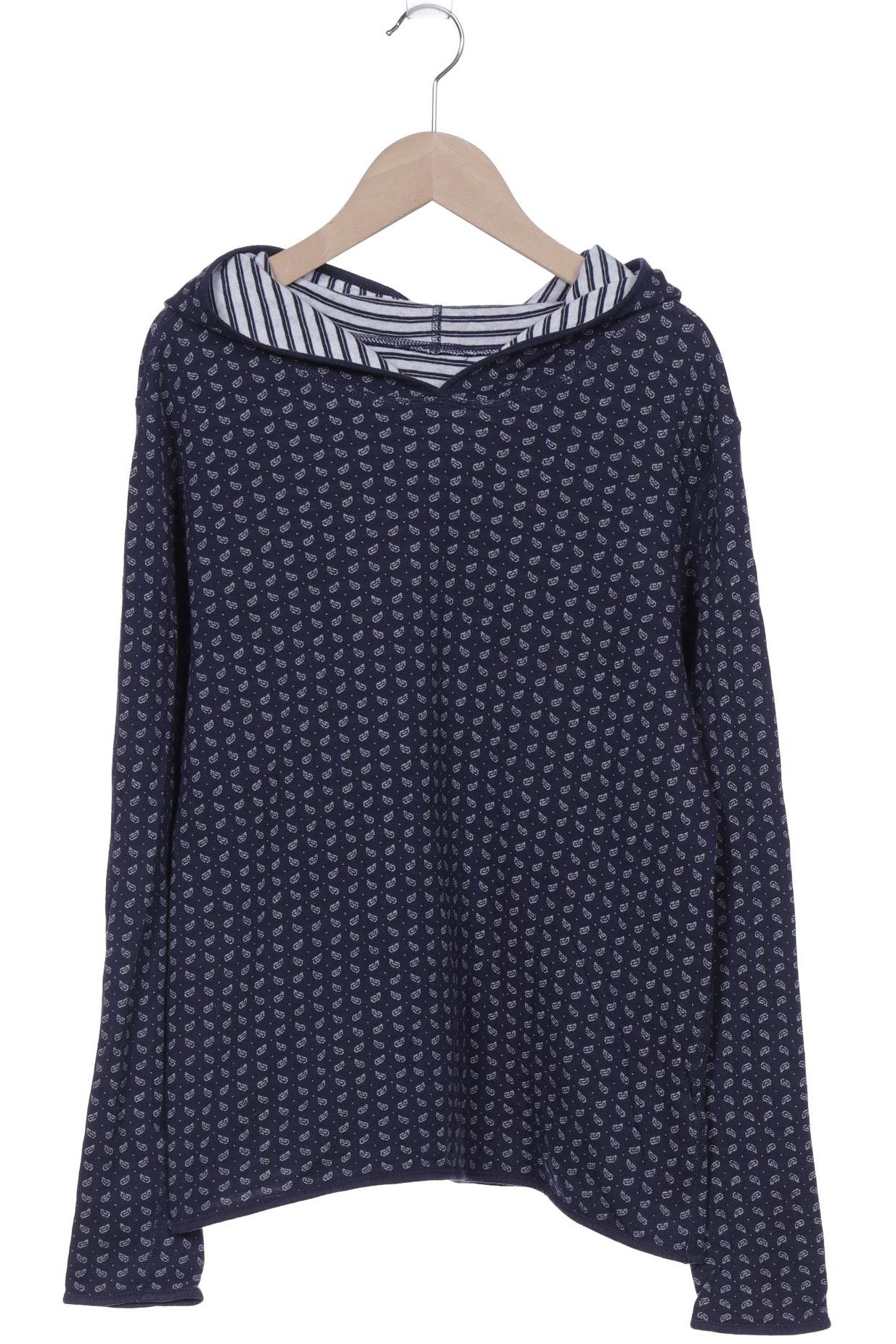 

Maas Damen Langarmshirt, marineblau, Gr. 38