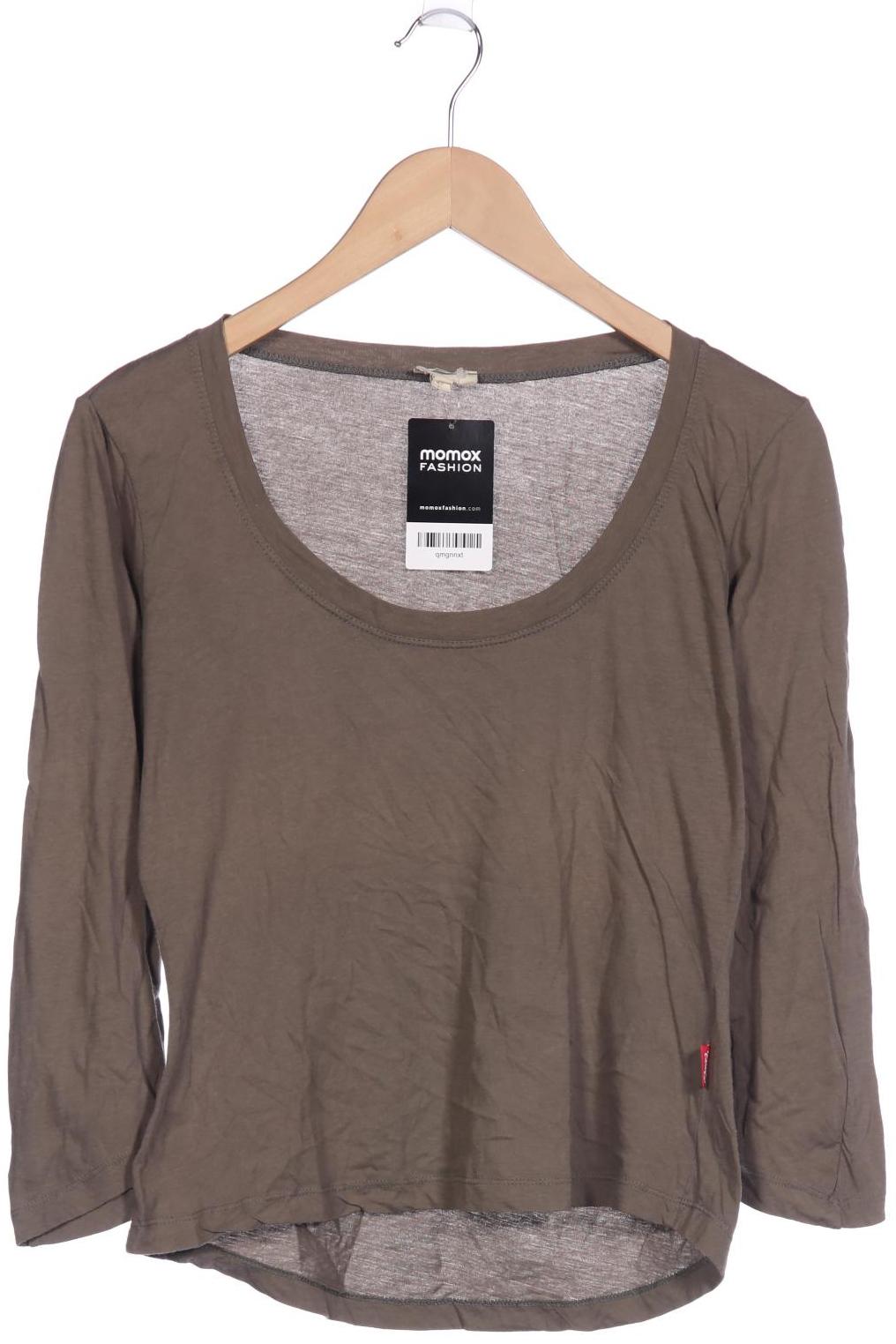 

Maas Damen Langarmshirt, grün