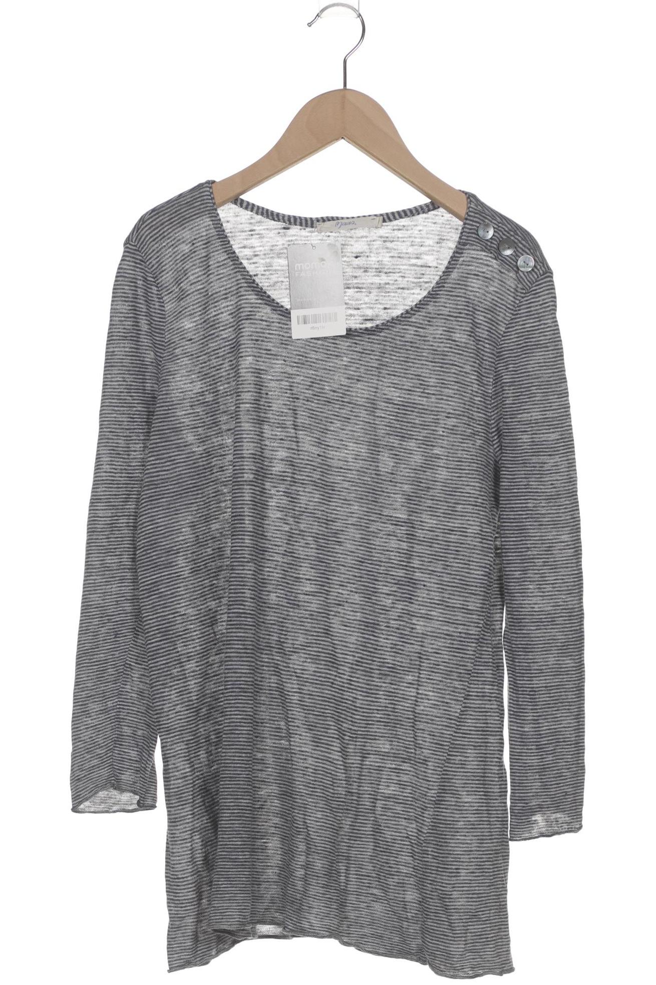 

Maas Damen Langarmshirt, marineblau, Gr. 38