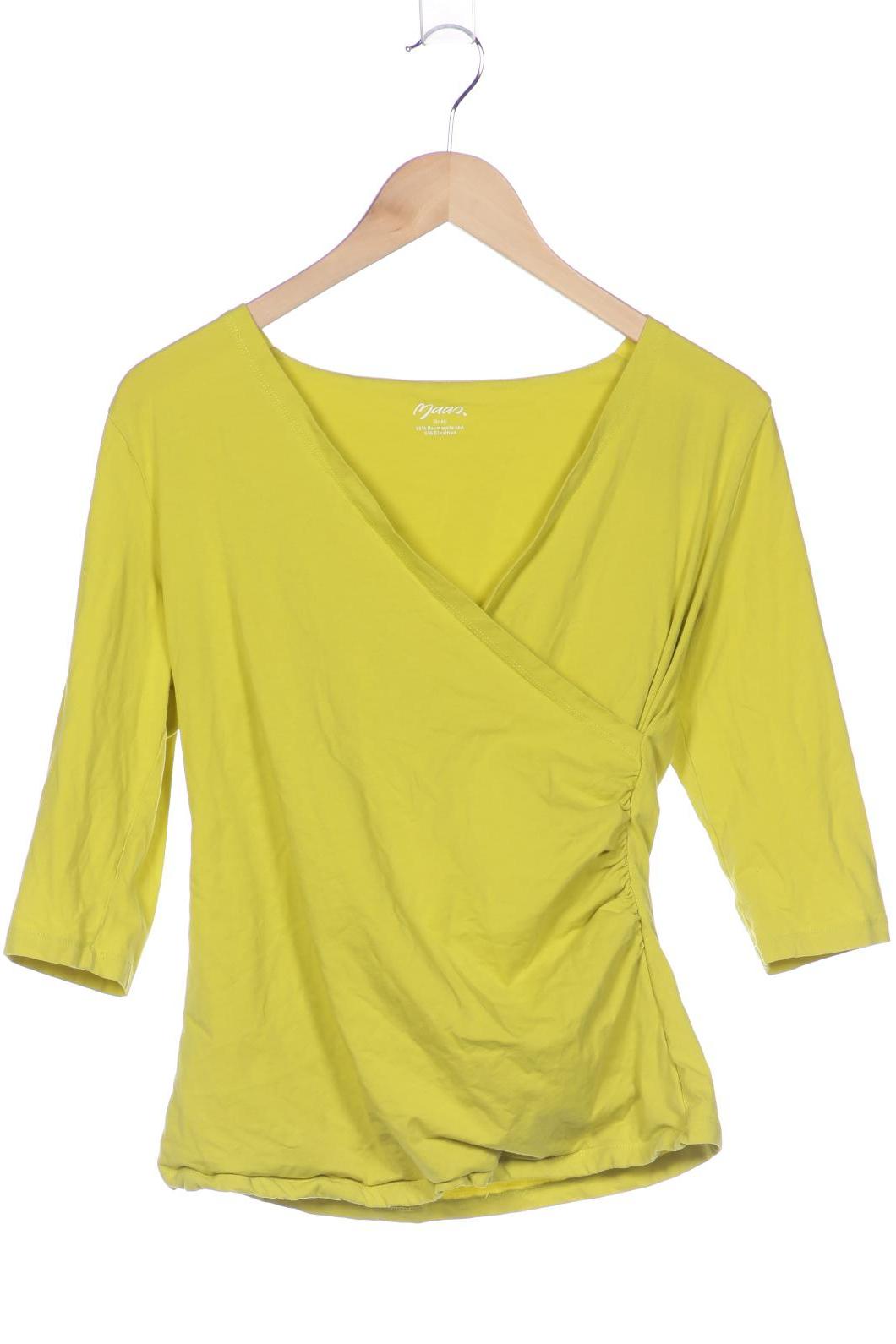 

Maas Damen Langarmshirt, grün