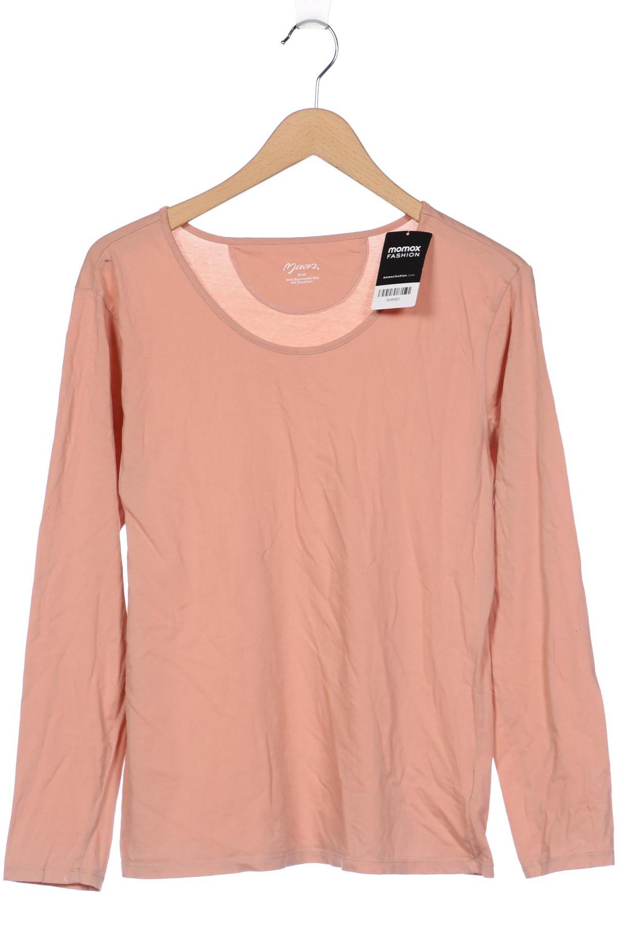 

Maas Damen Langarmshirt, pink