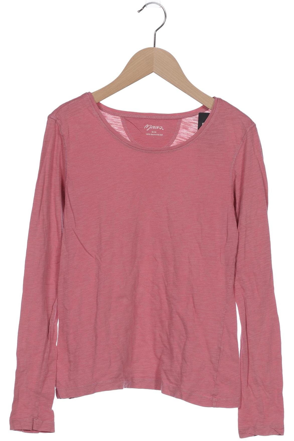

Maas Damen Langarmshirt, pink