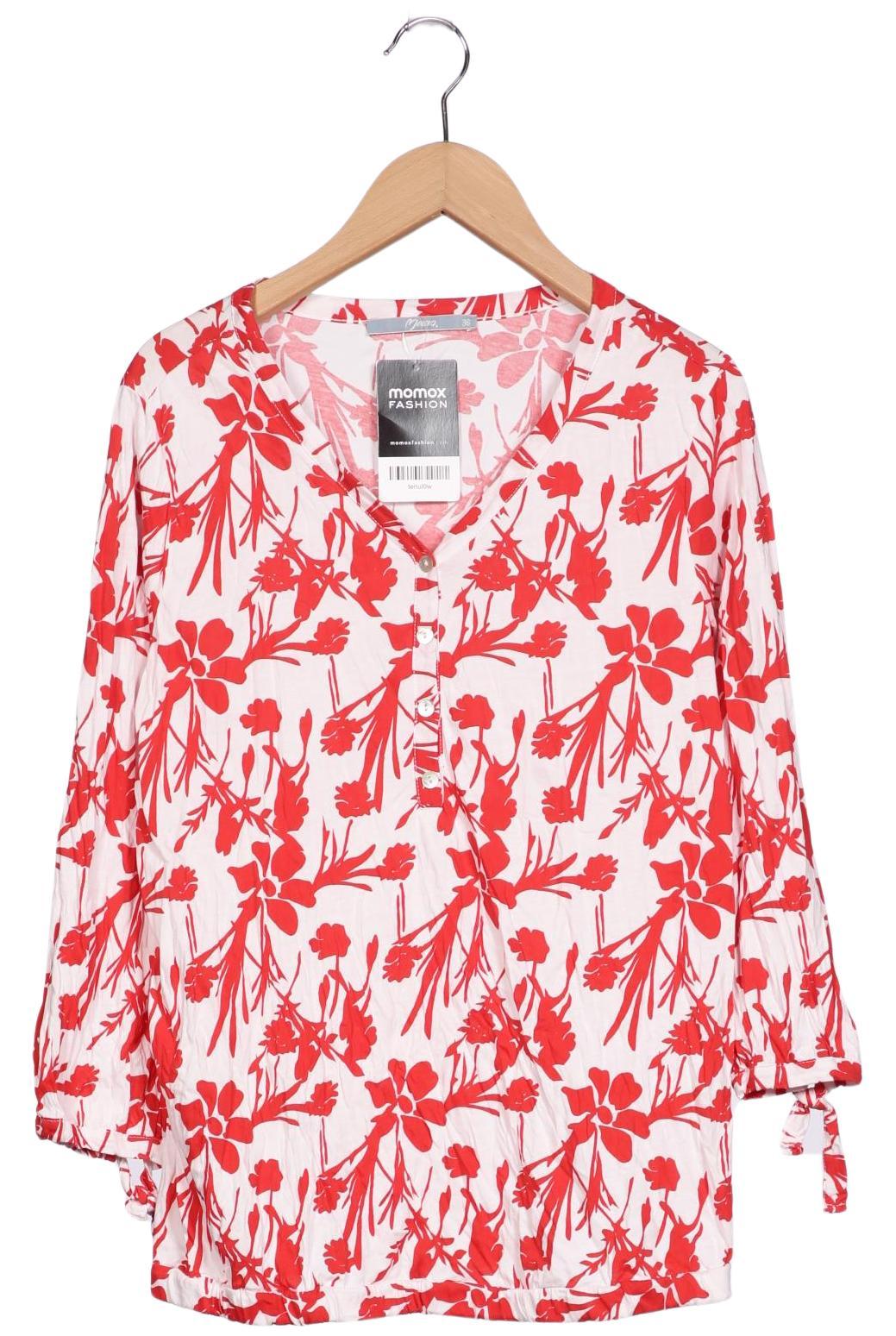 

Maas Damen Langarmshirt, mehrfarbig, Gr. 36