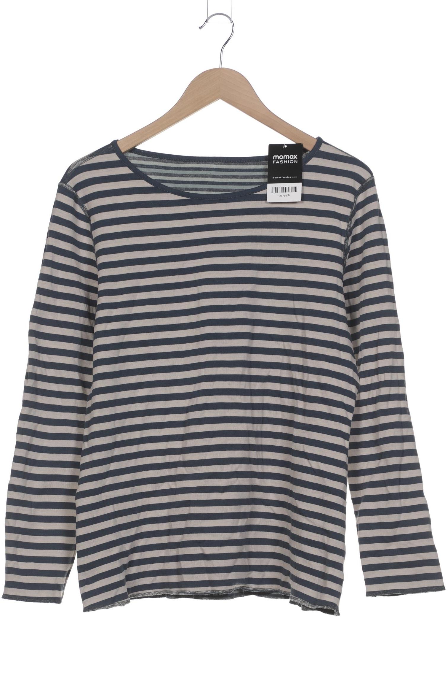 

Maas Damen Langarmshirt, blau, Gr. 46