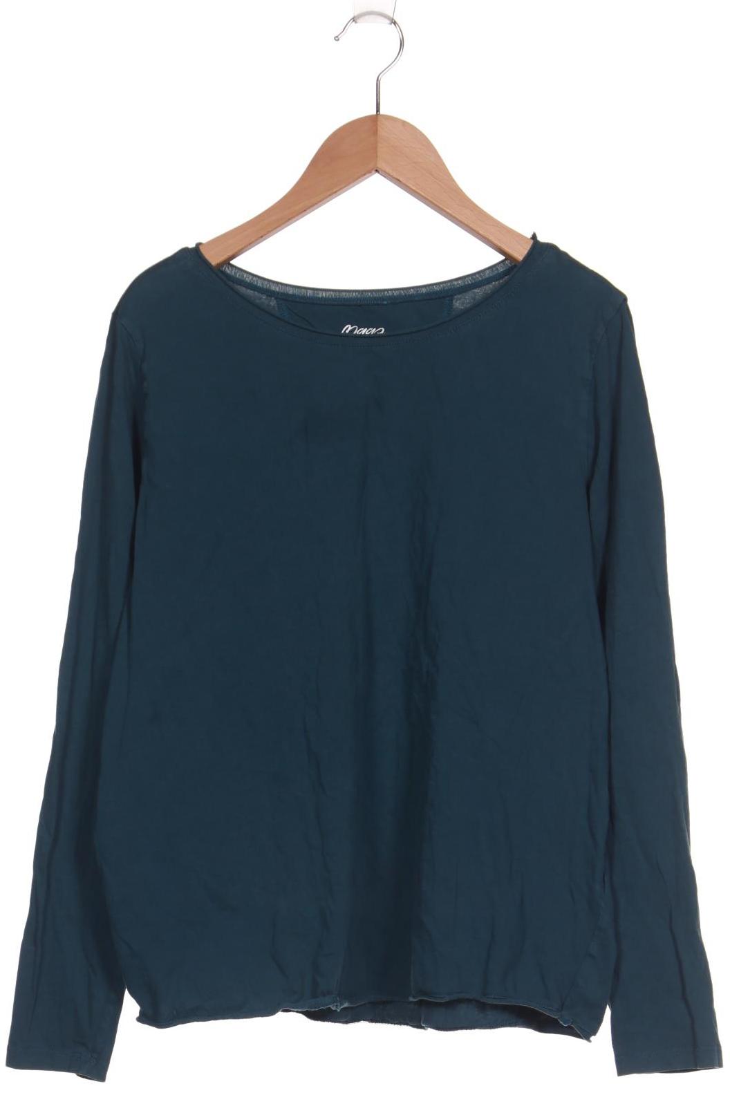 

Maas Damen Langarmshirt, grün