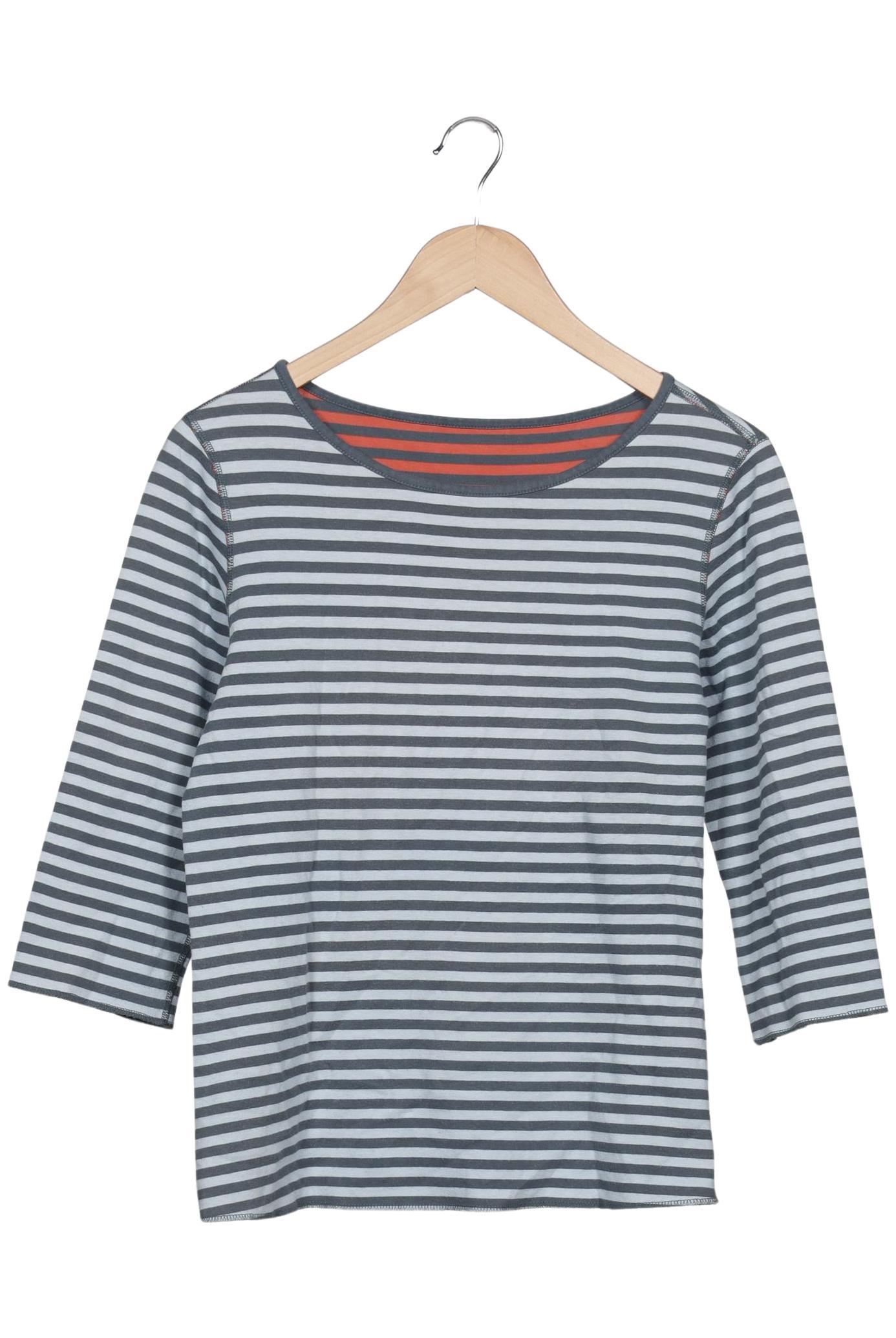 

Maas Damen Langarmshirt, mehrfarbig, Gr. 38