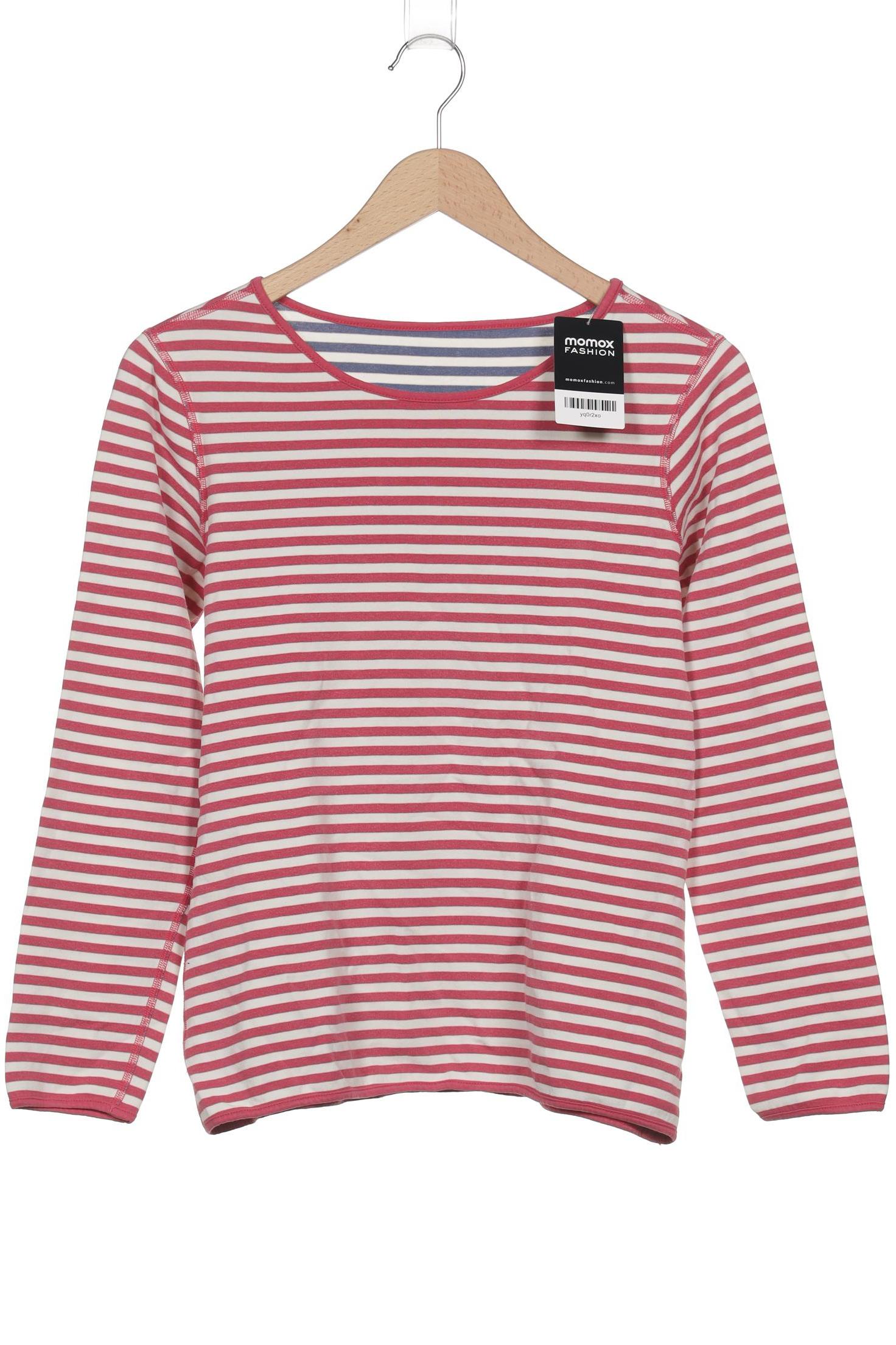 

Maas Damen Langarmshirt, pink, Gr. 38