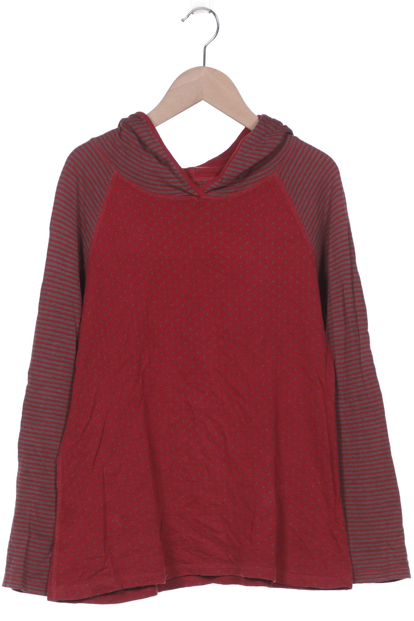 

Maas Damen Langarmshirt, rot