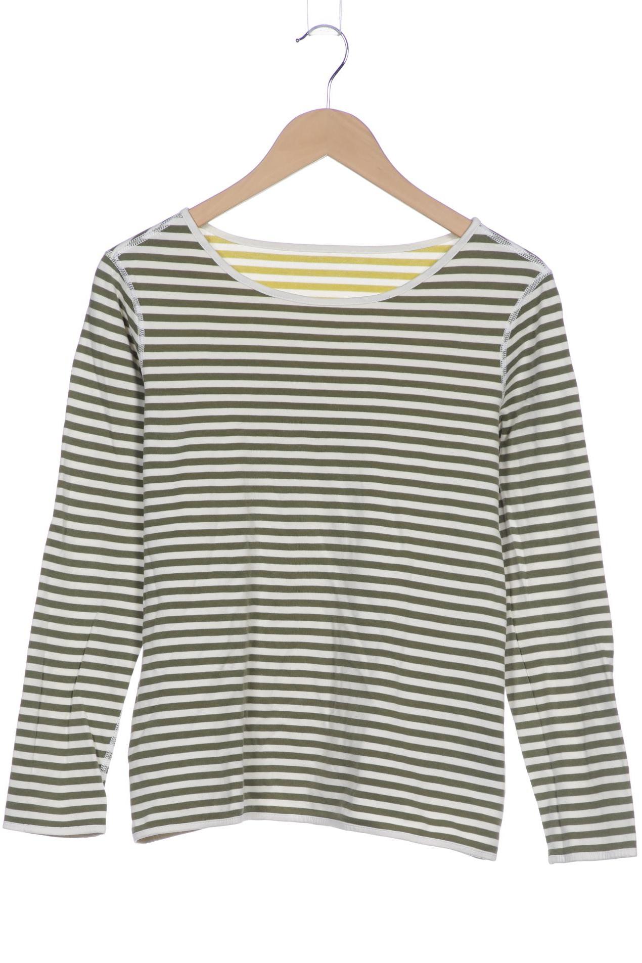 

Maas Damen Langarmshirt, grün, Gr. 40