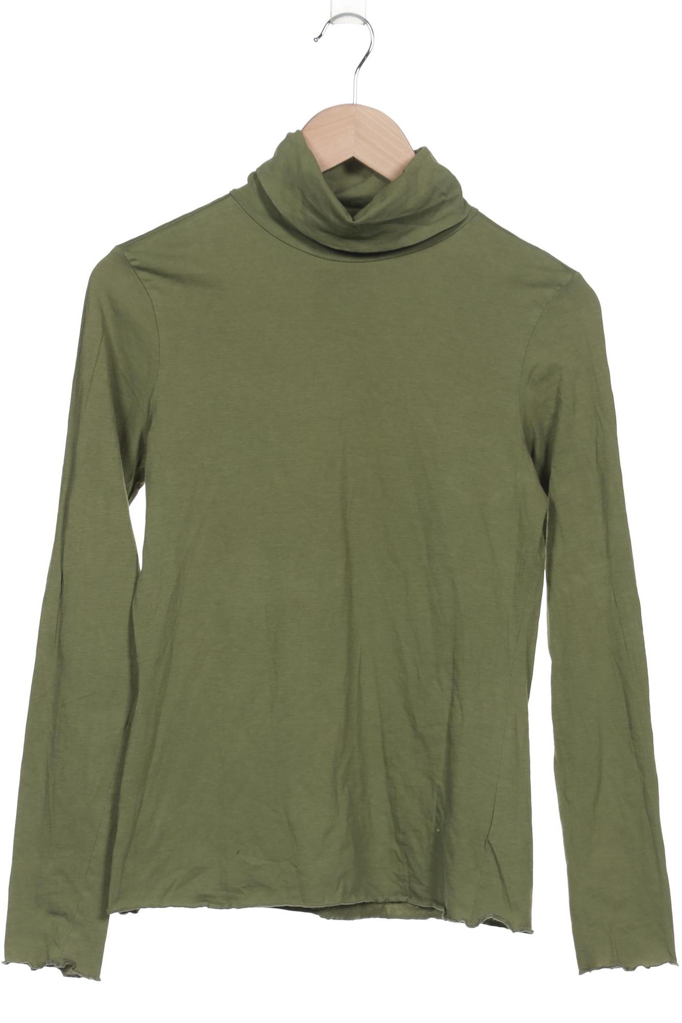 

Maas Damen Langarmshirt, grün, Gr. 38
