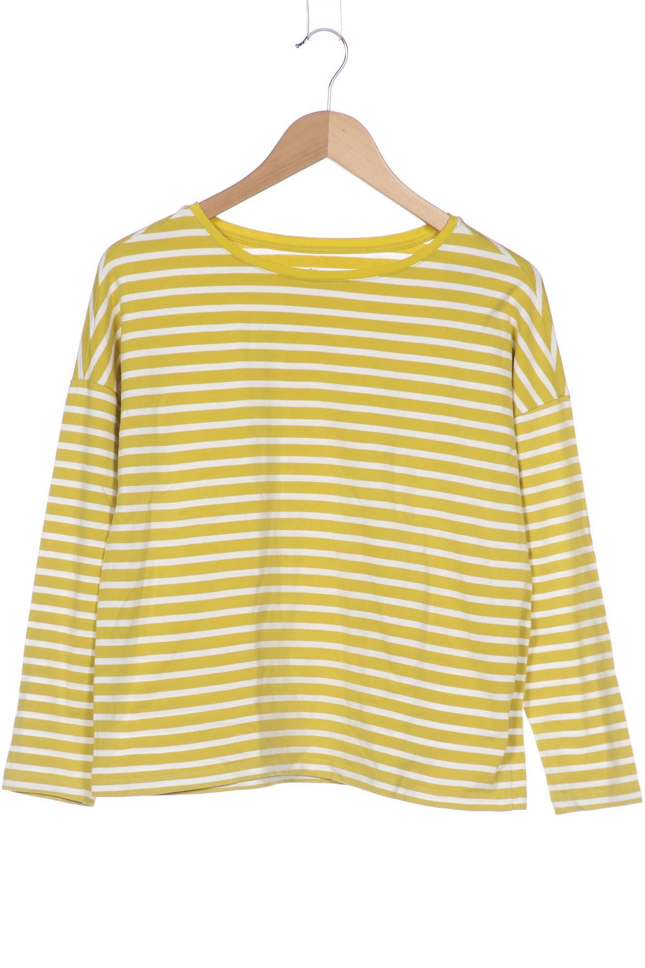 

Maas Damen Langarmshirt, hellgrün, Gr. 40