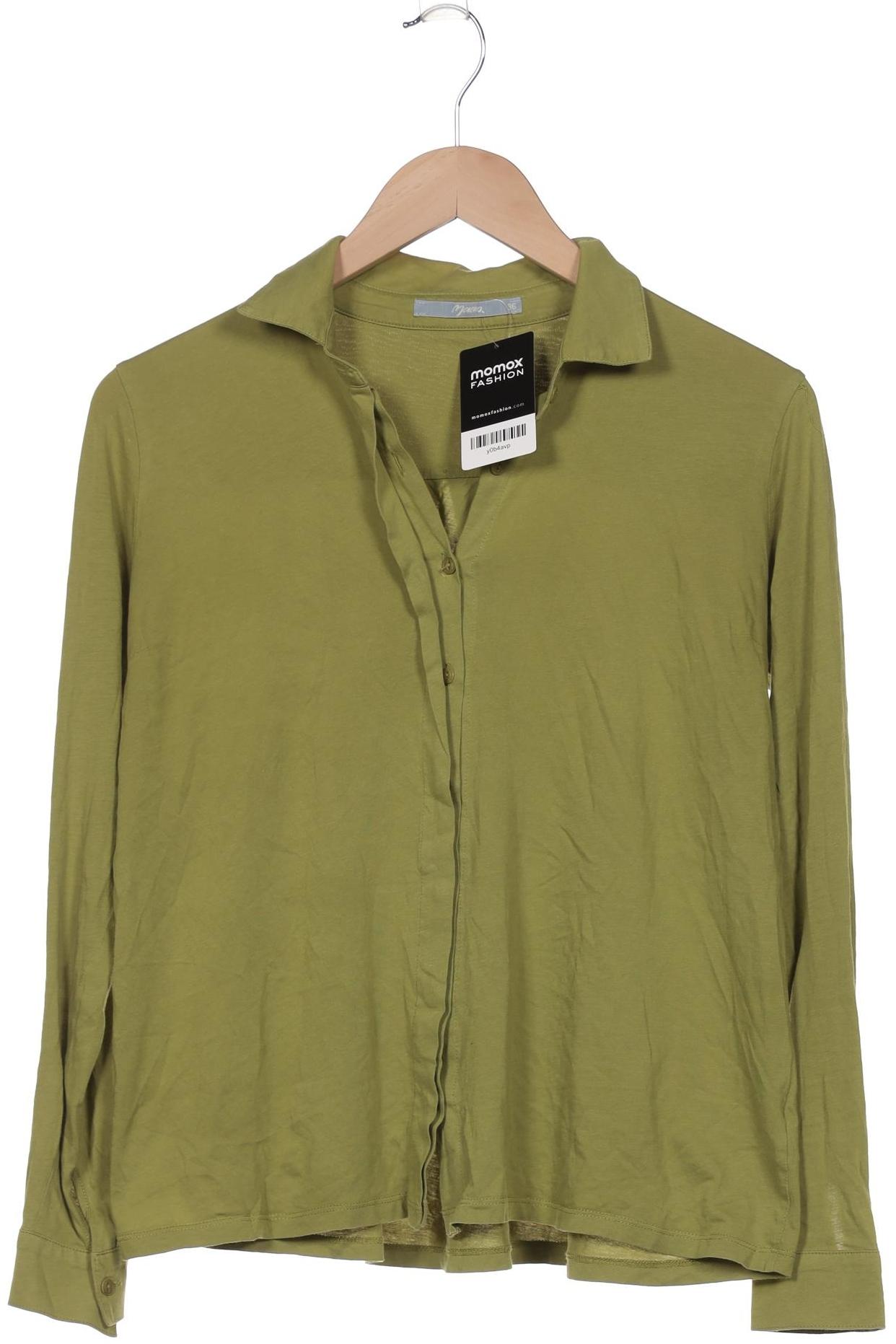

Maas Damen Langarmshirt, grün, Gr. 36