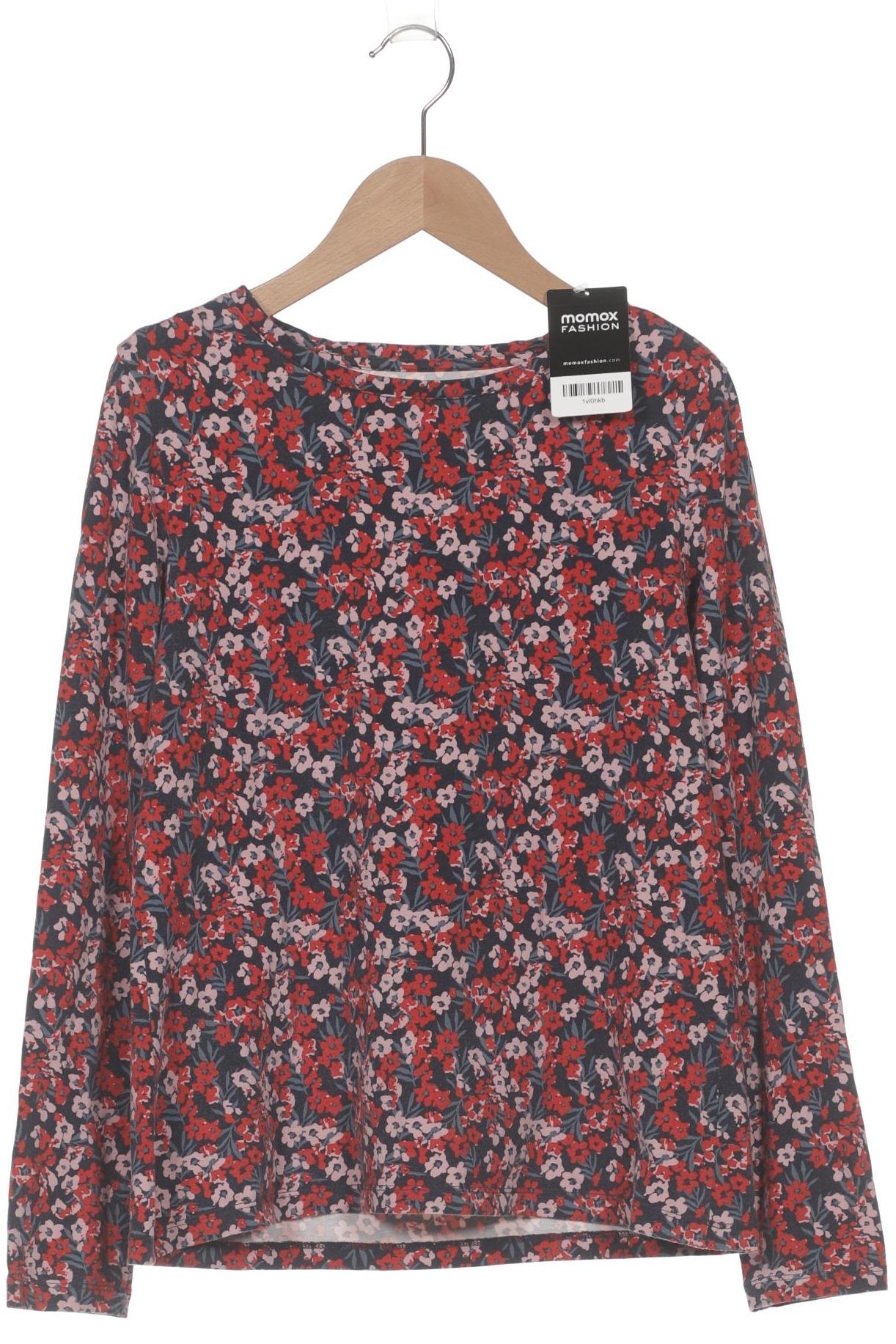 

Maas Damen Langarmshirt, mehrfarbig, Gr. 40