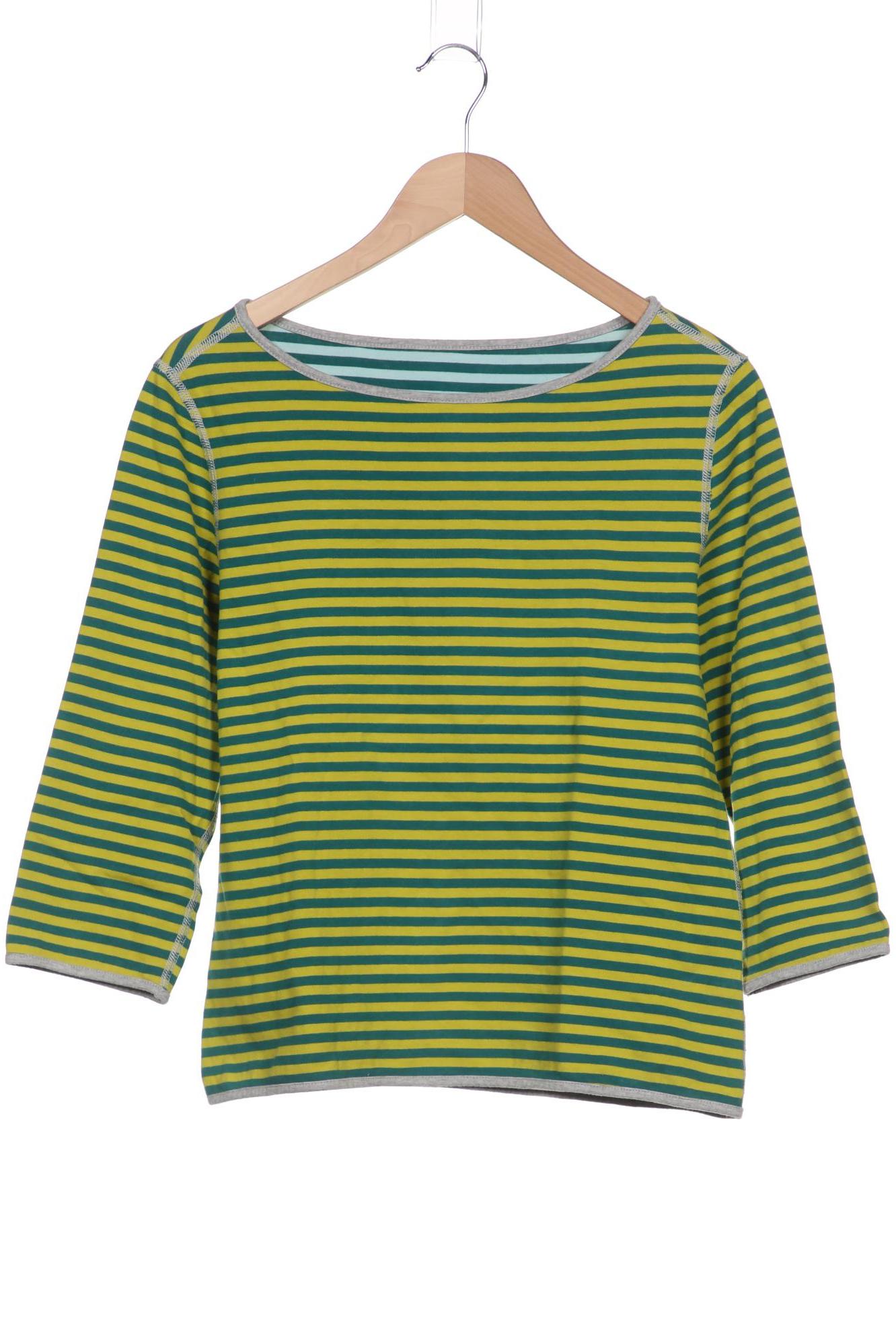 

Maas Damen Langarmshirt, grün