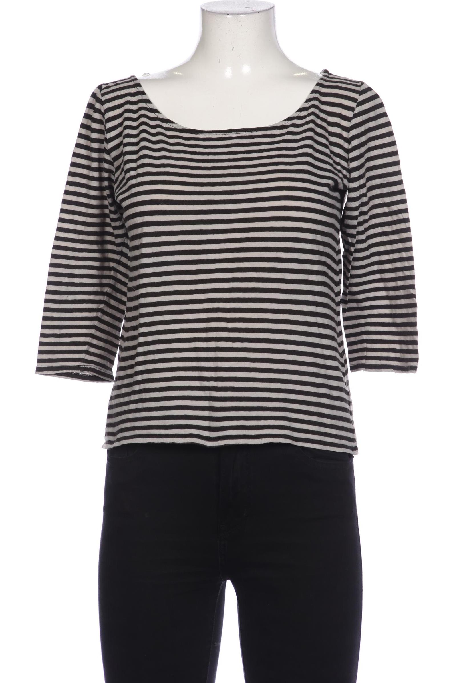 

Maas Damen Langarmshirt, schwarz, Gr. 38