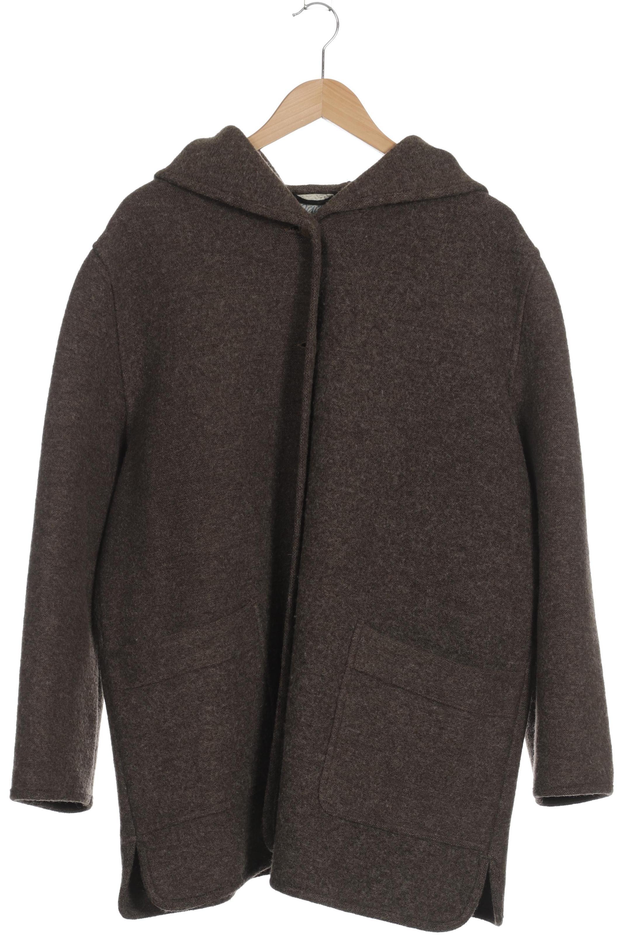 

Maas Damen Mantel, braun, Gr.