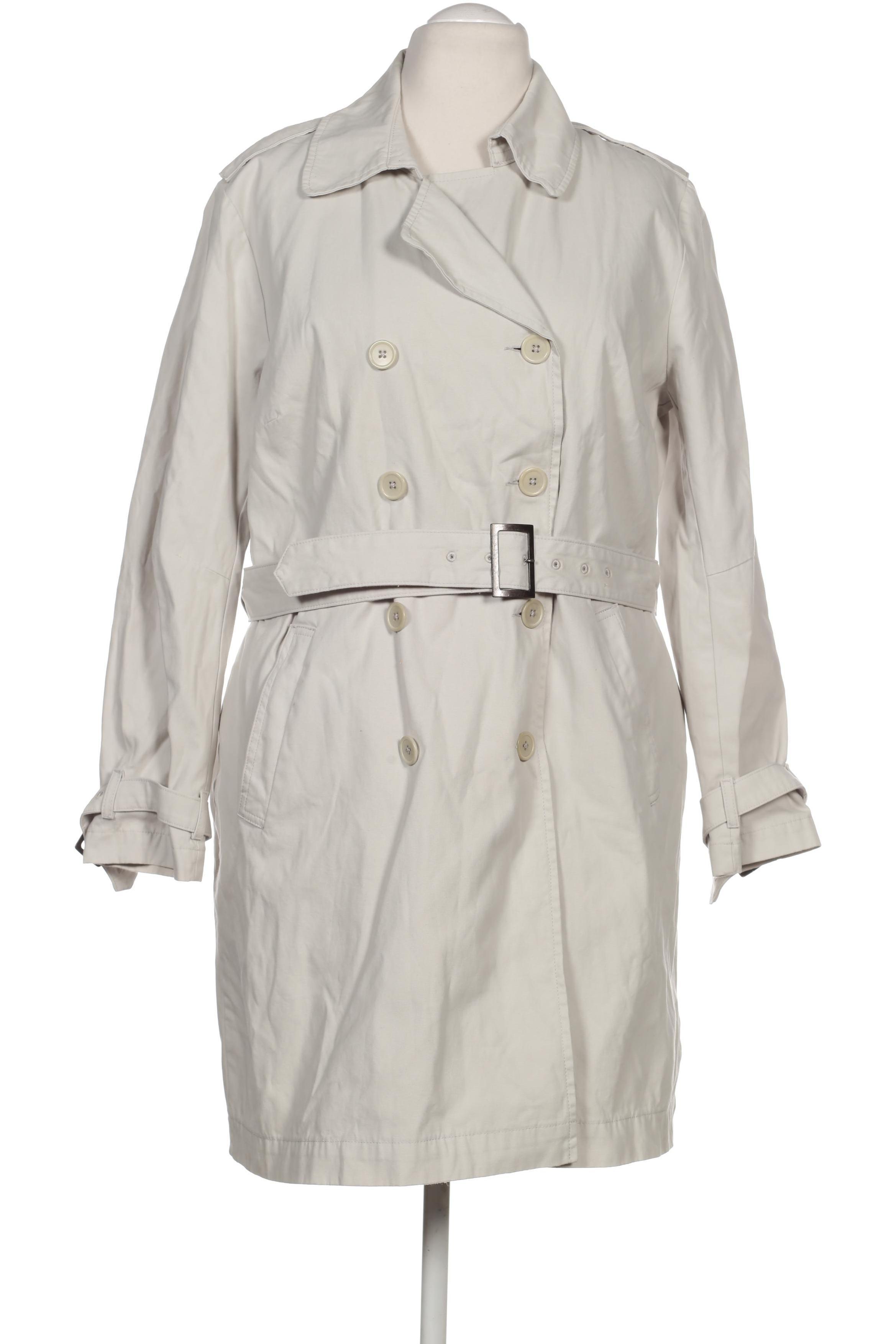 

Maas Damen Mantel, grau, Gr. 46