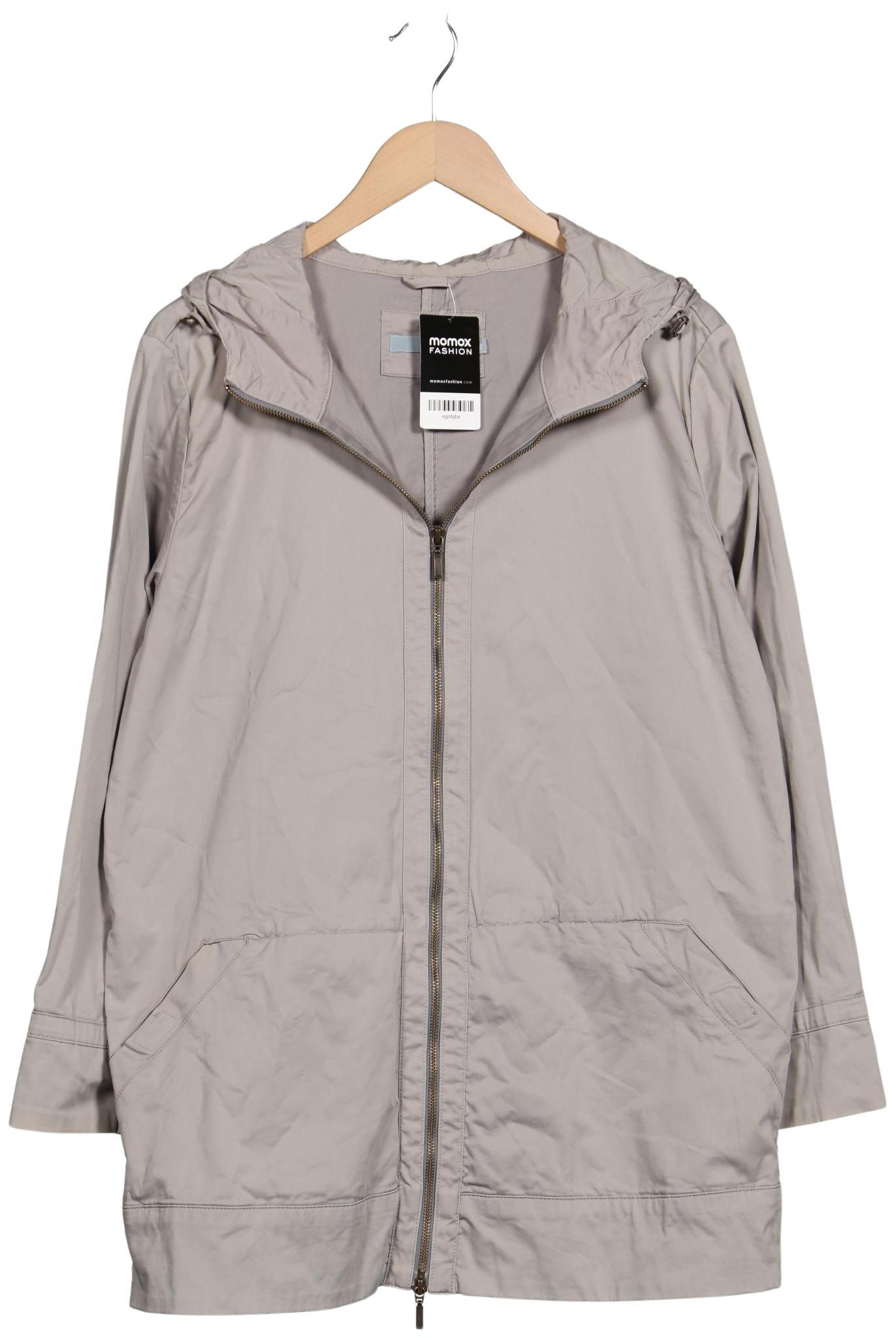 

Maas Damen Mantel, grau, Gr. 40