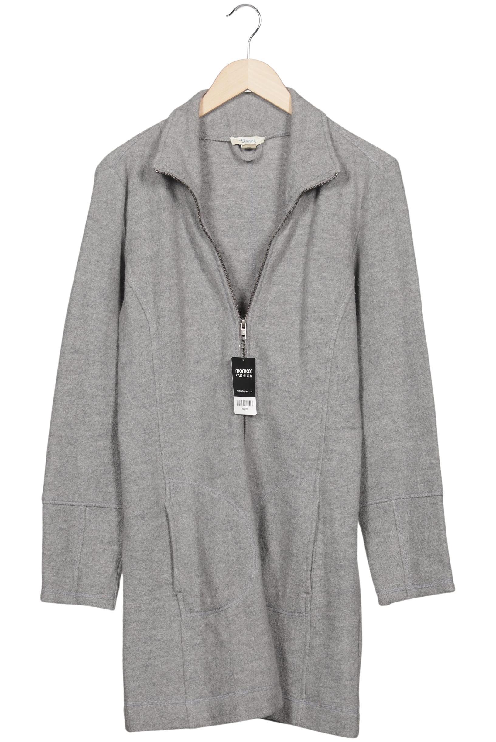 

Maas Damen Mantel, grau, Gr. 38