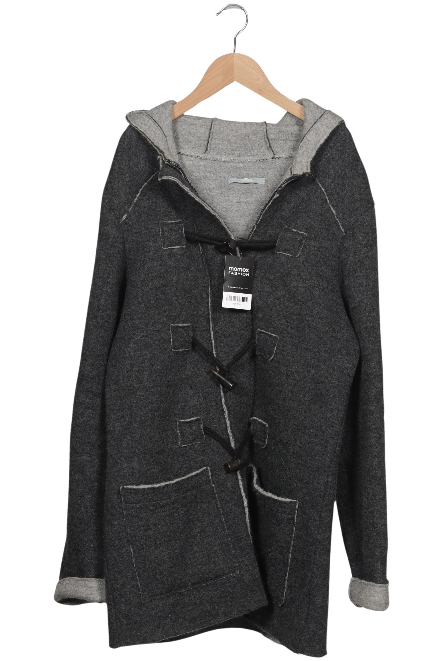 

Maas Damen Mantel, grau, Gr. 38