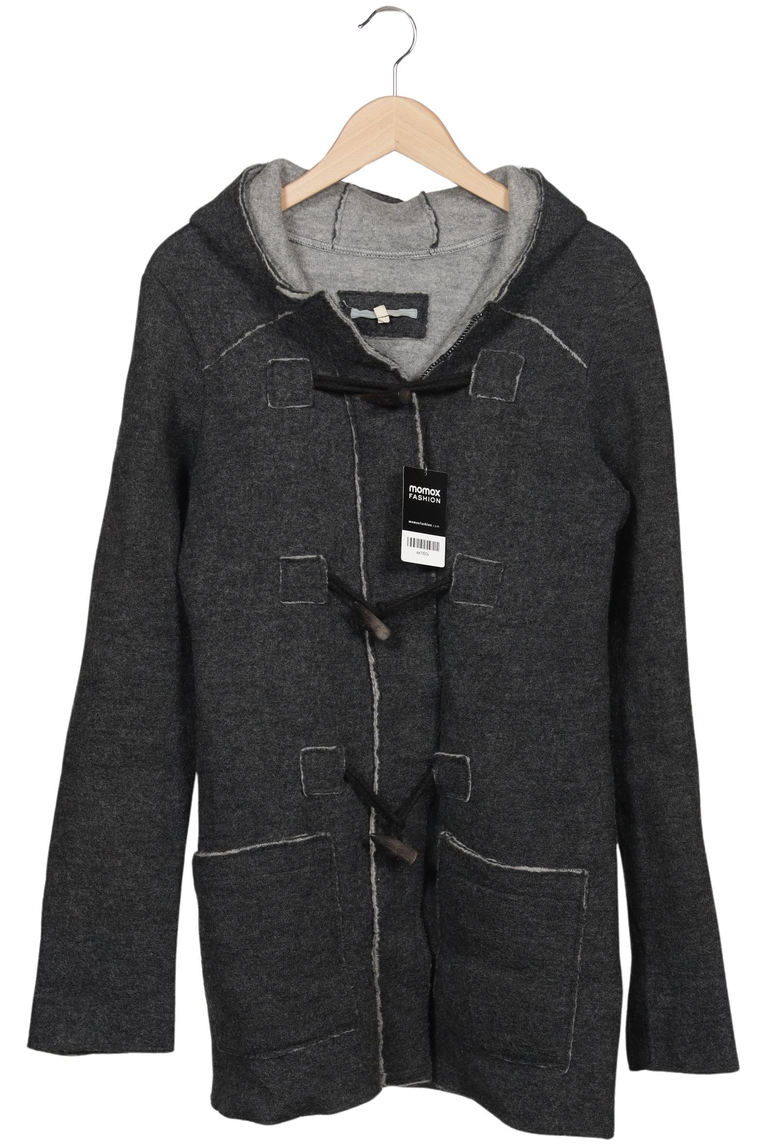 

Maas Damen Mantel, grau, Gr. 36