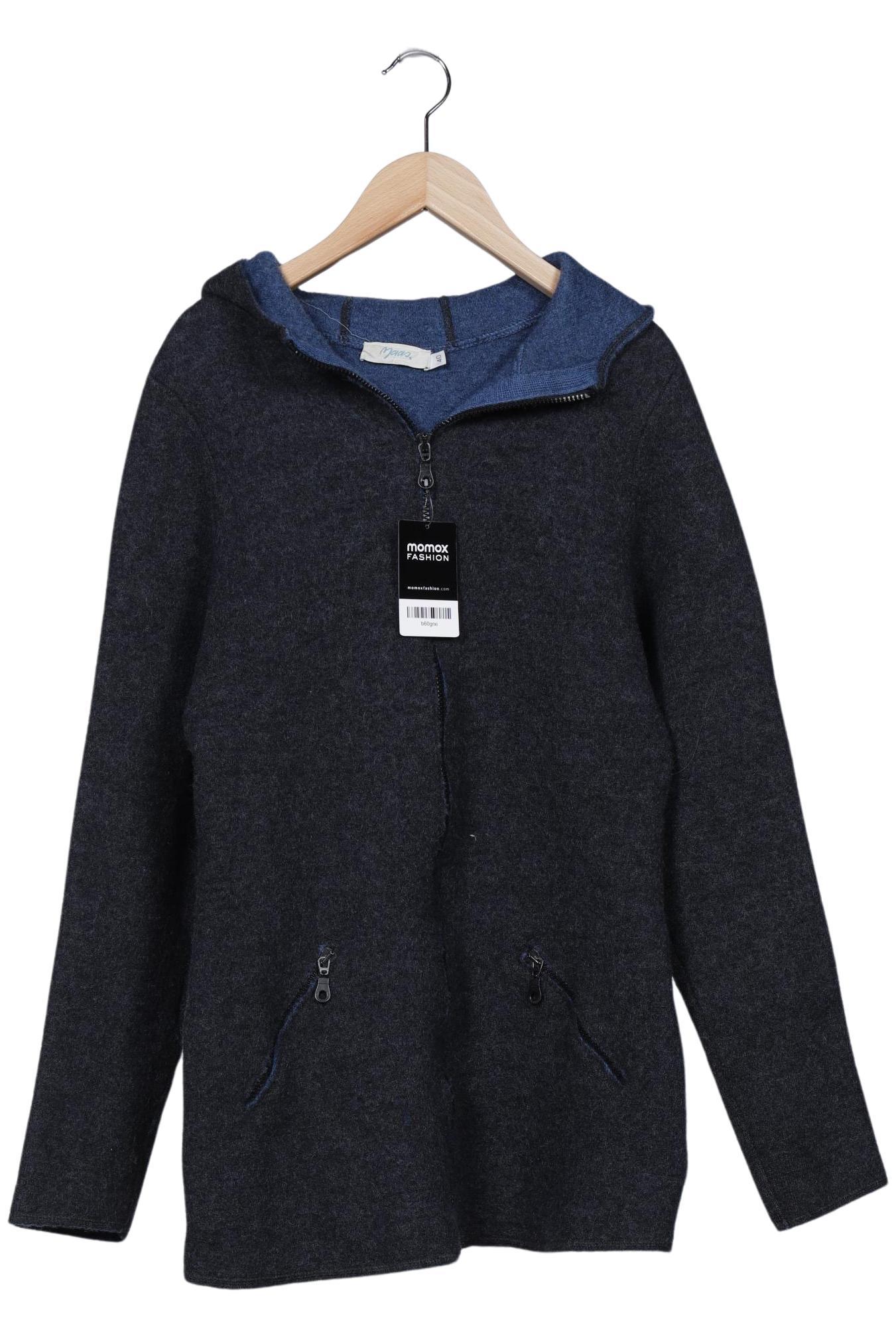 

Maas Damen Mantel, marineblau, Gr. 40