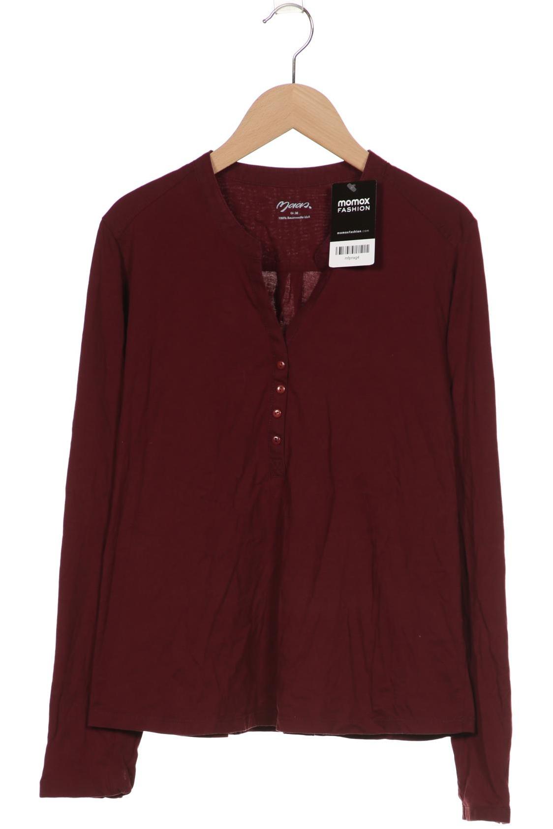

Maas Damen Poloshirt, bordeaux